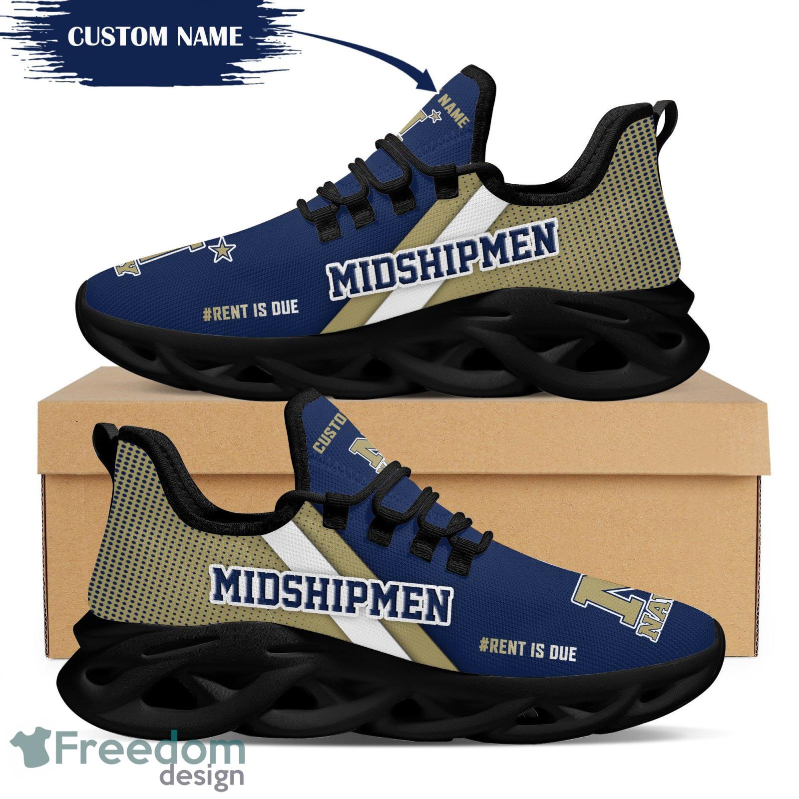 101st Airborne Division Veteran Day Max Soul Shoes Custom Name