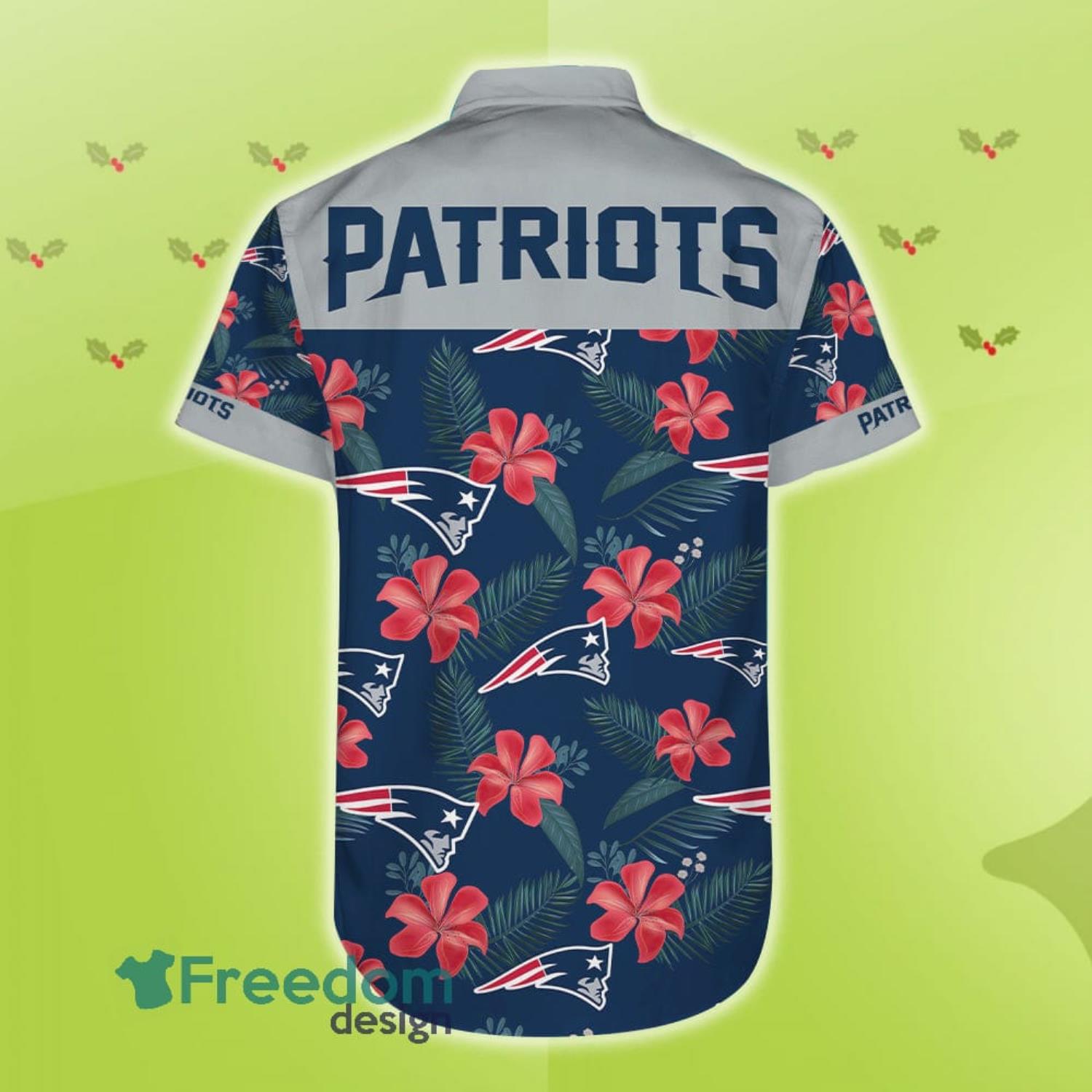 Denver Broncos NFL Flower Hawaiian Shirt Best Gift For Men And Women Fans -  Freedomdesign