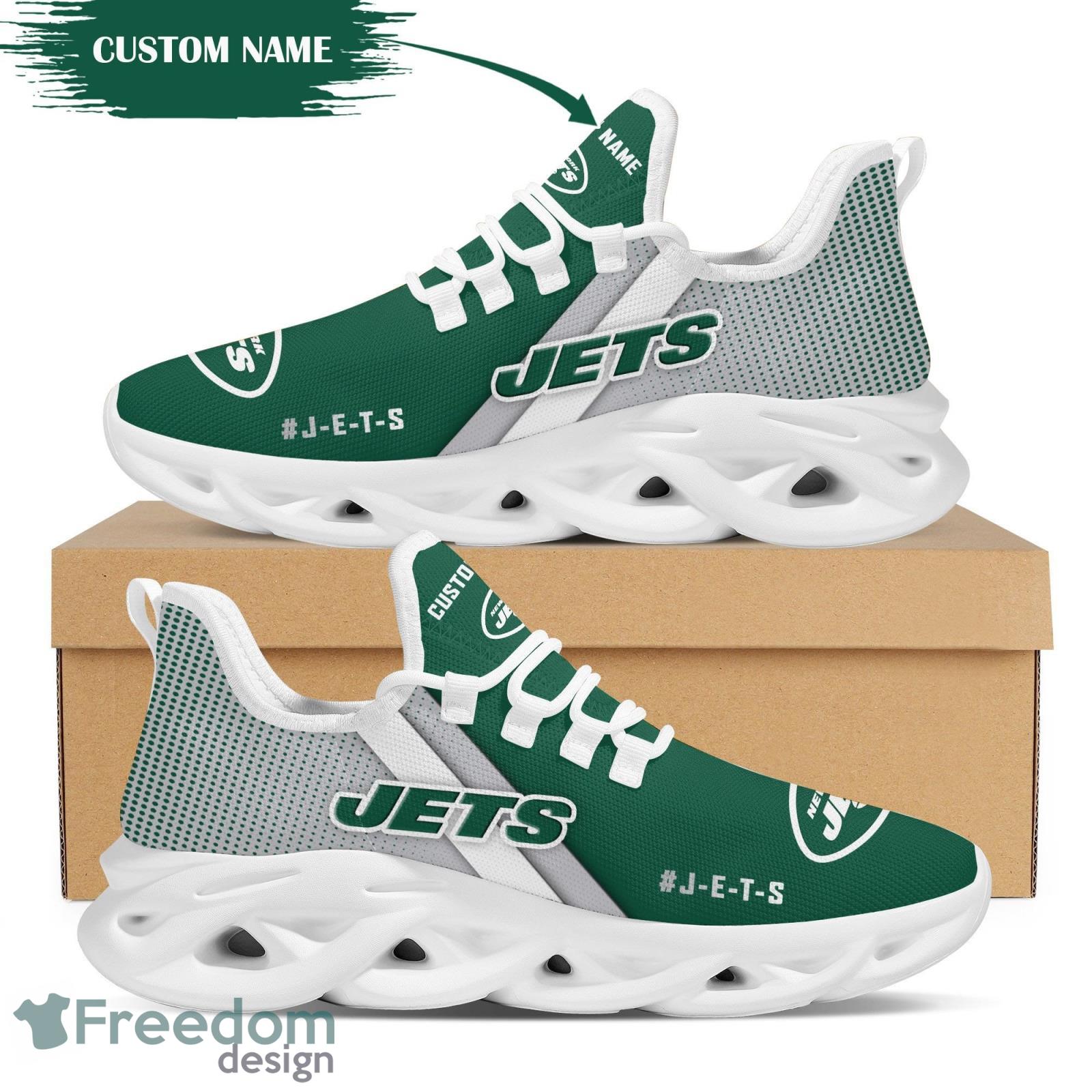 Personalized Name New York Yankees Custom Name Sneakers Max Soul Shoes For  Men And Women - Freedomdesign