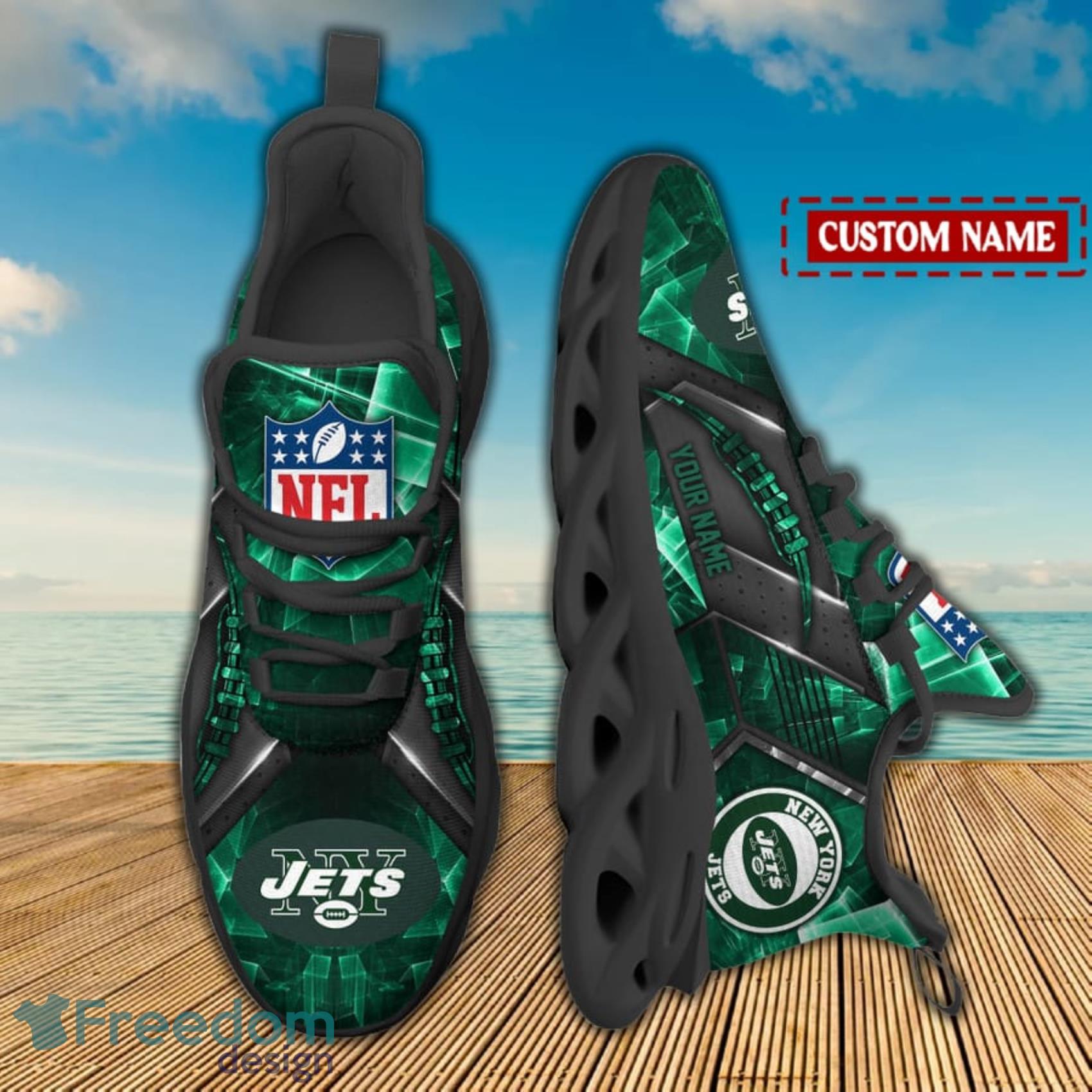 New York Jets Shoes 