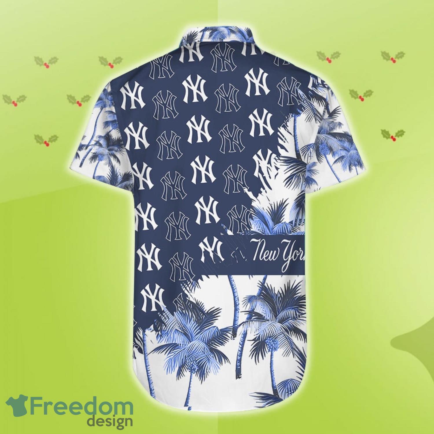 Atlanta Braves MLB Coconut Pattern White Hawaiian Shirt - Freedomdesign