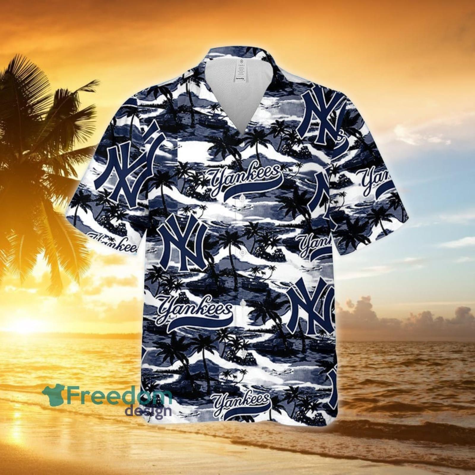 Oakland Athletics Yellow Hibiscus Tropical Hawaiian Shirt For Fans -  Freedomdesign