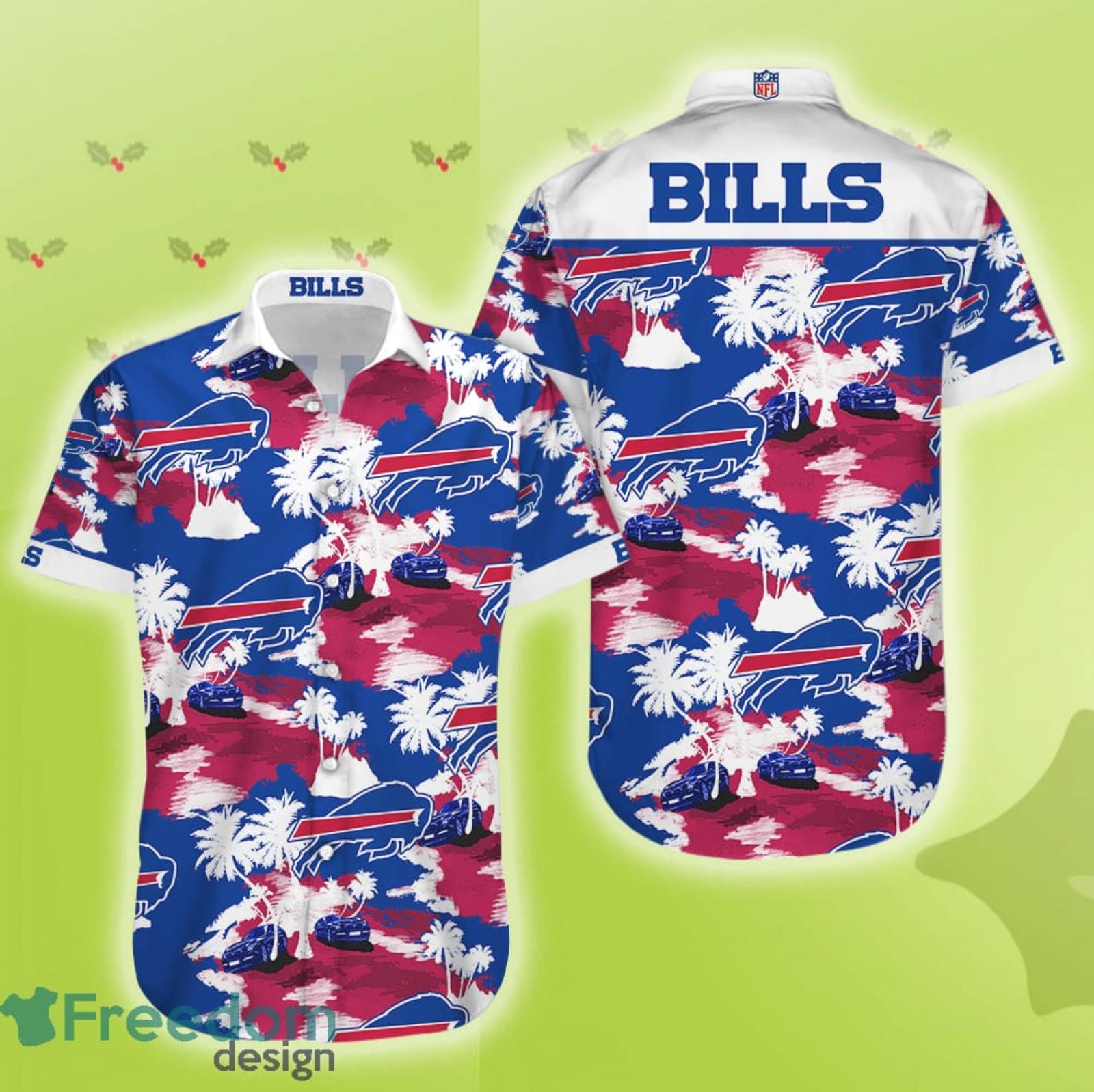 Buffalo Bills NFL Football Hawaiian Shirt Best Gift For Loyal Fans -  Freedomdesign