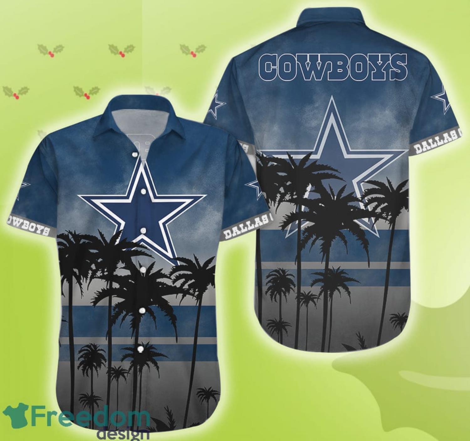 Top-selling Item] Denver Broncos Summer Vibes Hawaiian Shirt