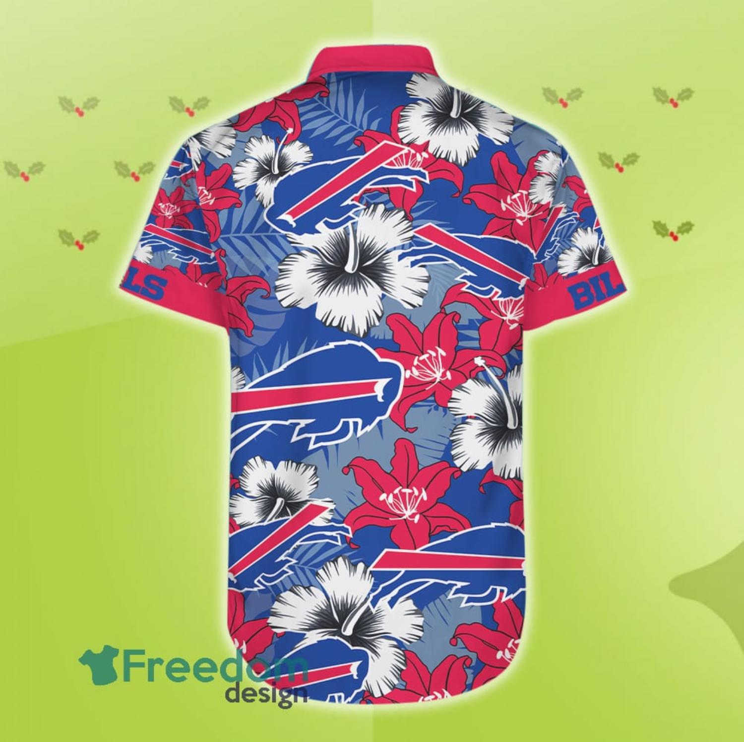 Buffalo Bills NFL Football Team Aloha Beach Gift Hawaiian Shirt For Men And  Women - Freedomdesign