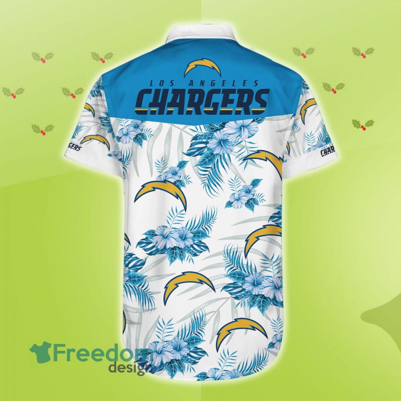 Custom Name Los Angeles Chargers Baseball Jersey Shirt Impressive Gift