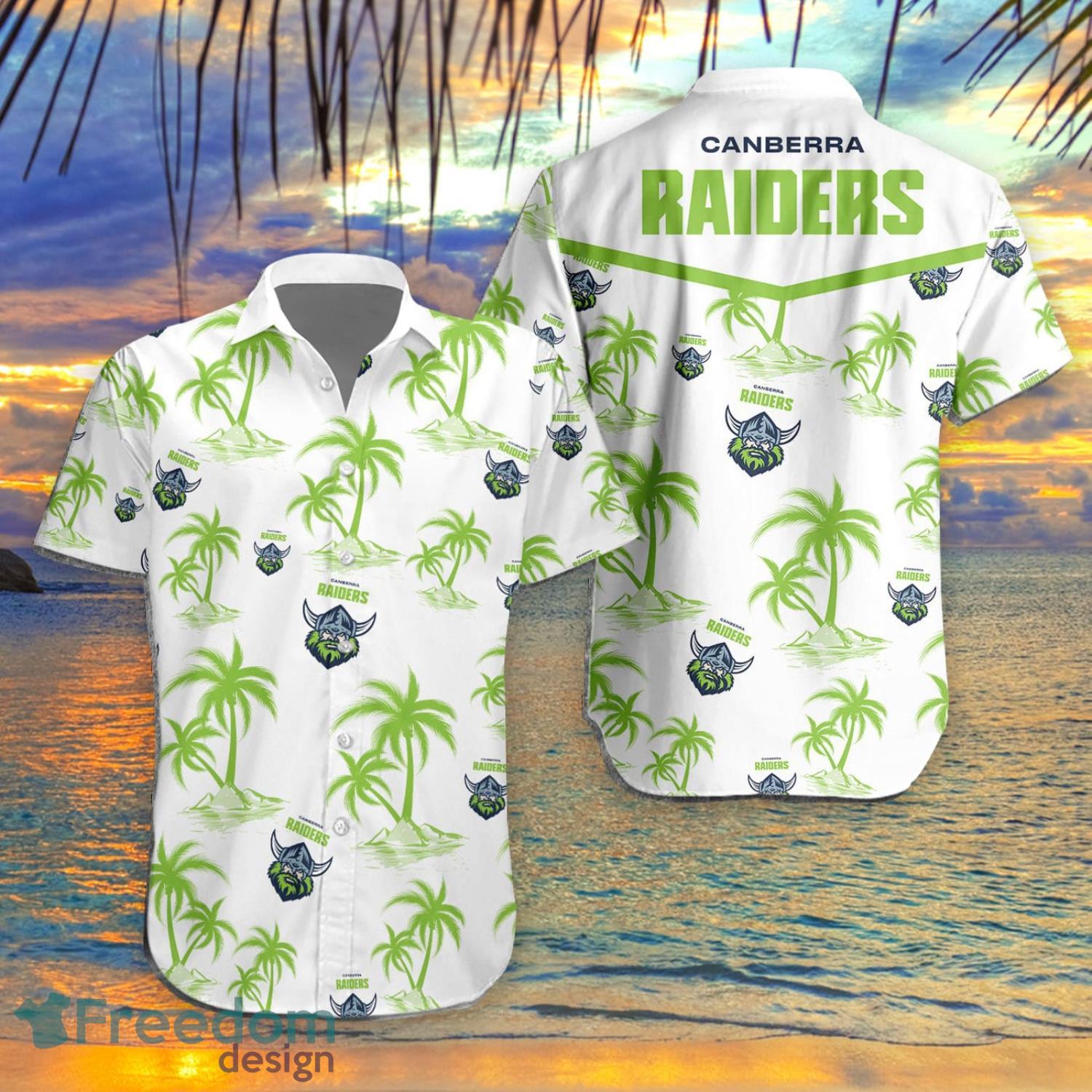 Gold Coast Titans Men And Women Hawaiian Shirt