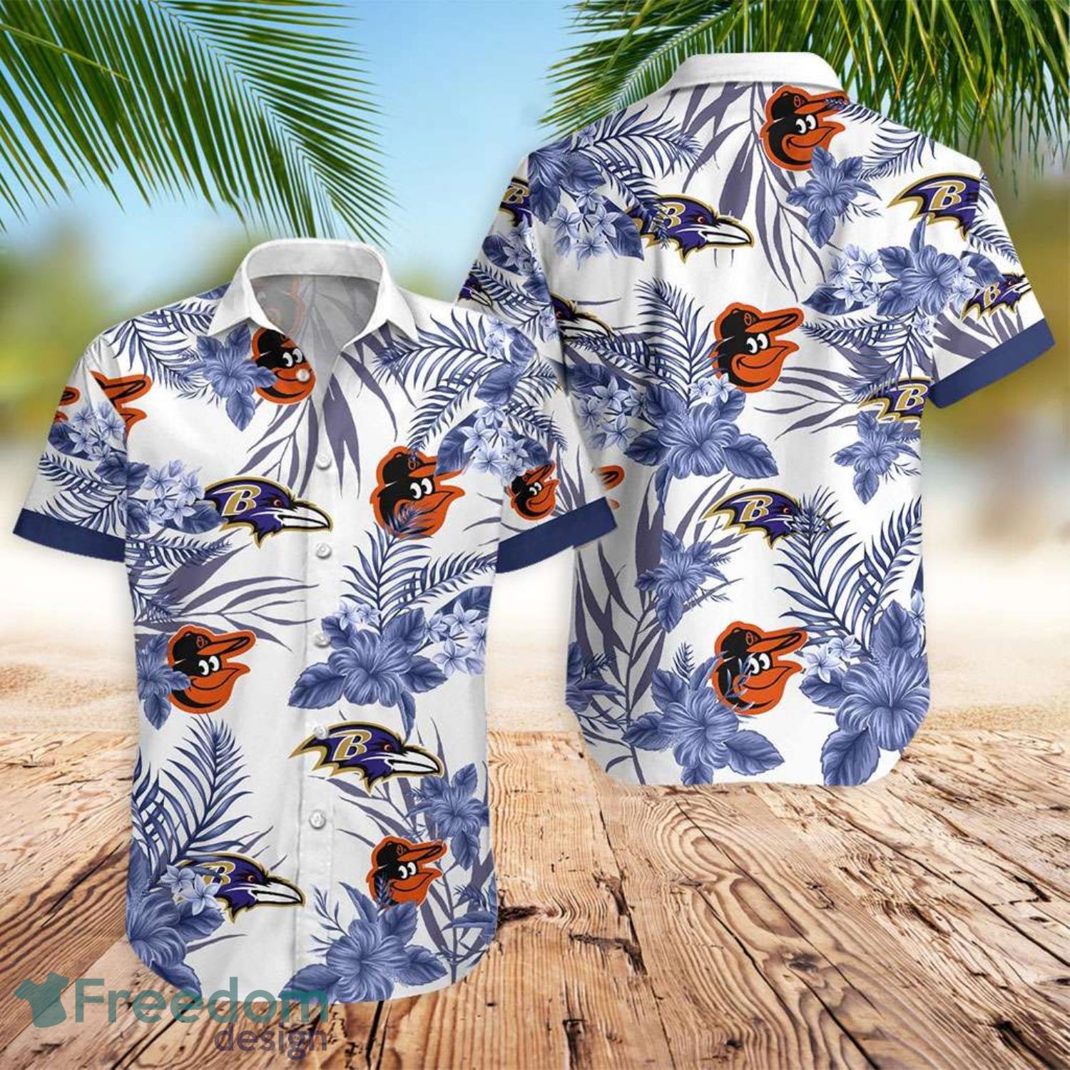 Baltimore Orioles Hawaiian Shirt Unisex Gift For Fans Aloha Summer Beach  Shirt