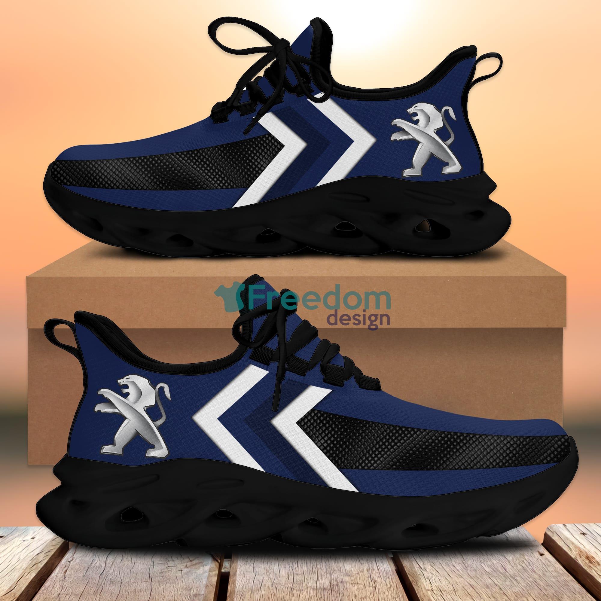 Carolina Panthers NFL Men And Women Running Sneakers Ultra Max Soul Shoes -  Freedomdesign