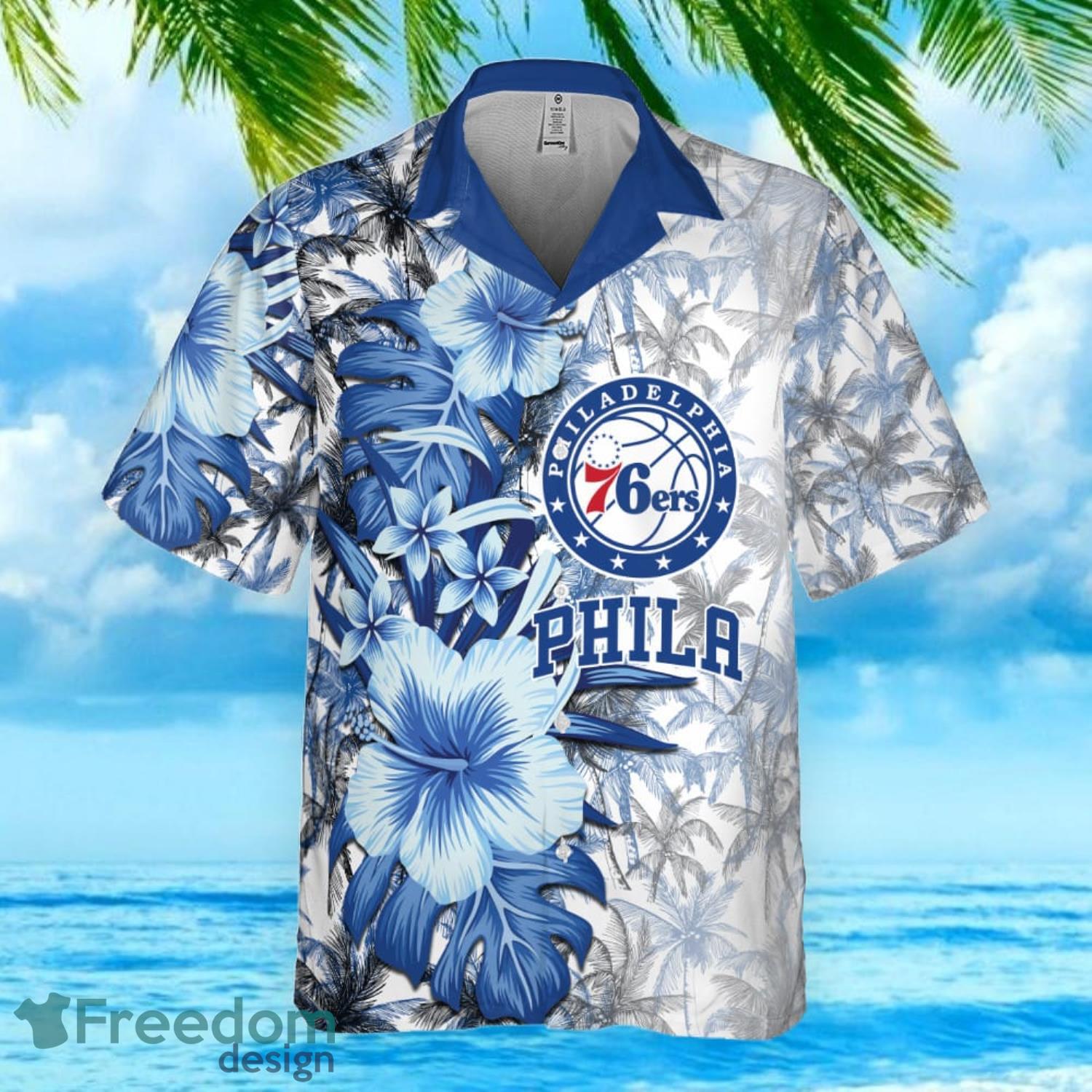 Philadelphia 76ers National Basketball Association 2023 Big Flower