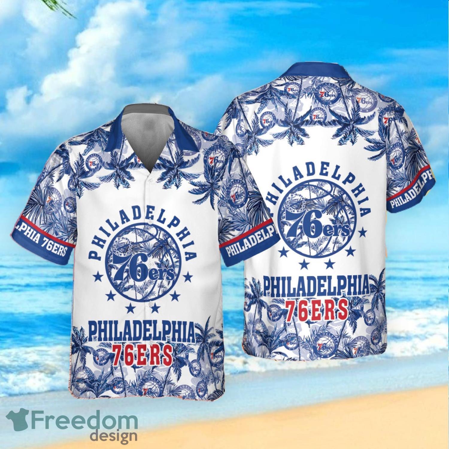 Philadelphia Phillies Major League Baseball 3D Print Hawaiian Shirt  Personalized - Freedomdesign