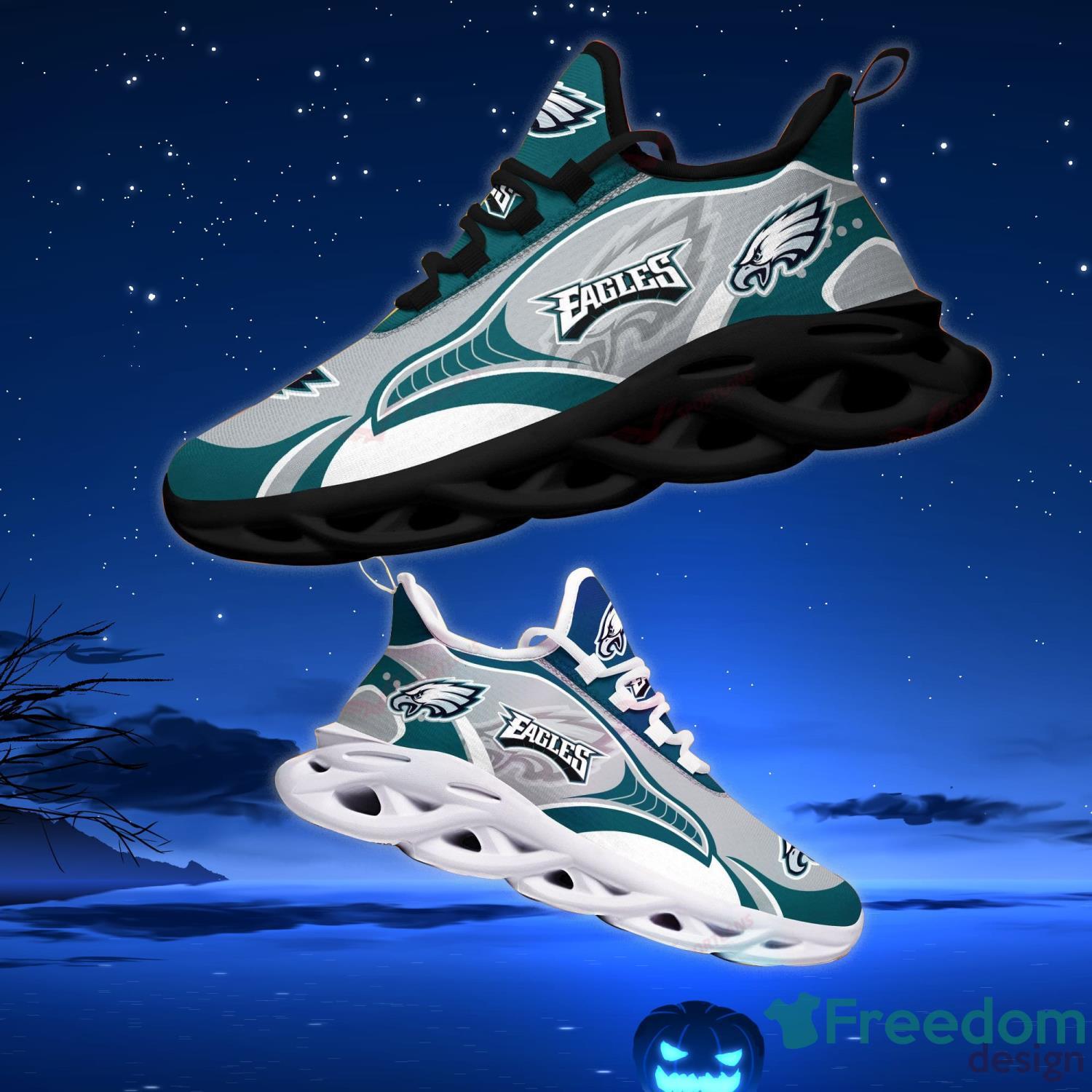 Philadelphia Eagles NFL Limited Max Soul Shoes Running Sneakers For Men And  Women - Freedomdesign