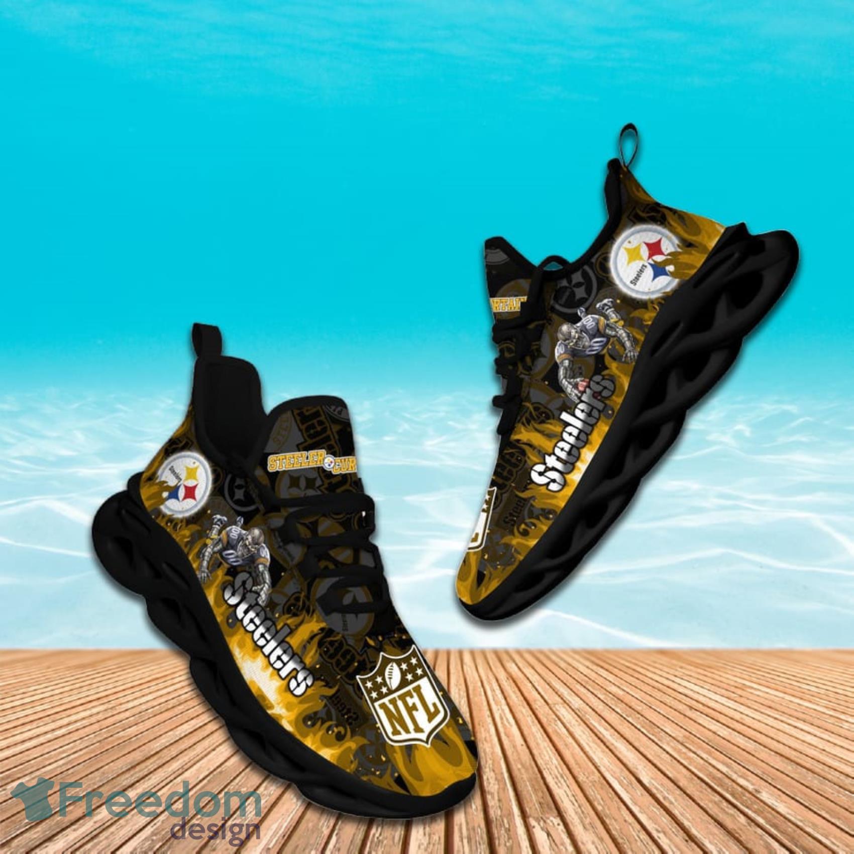 LIMITED DESIGN Tim Hortons Philadelphia Eagles NFL Max Soul Shoes