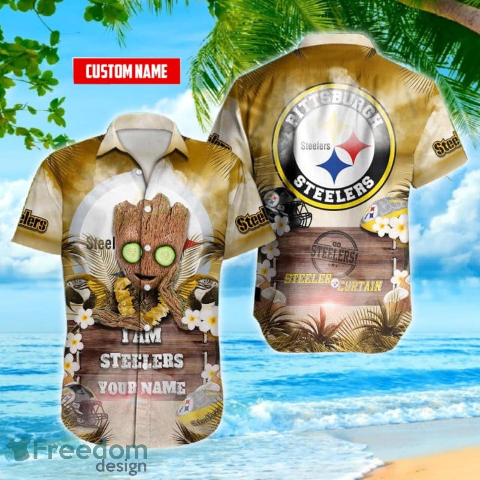 Pittsburgh Pirates Hawaiian Shirt Giveaway 2023