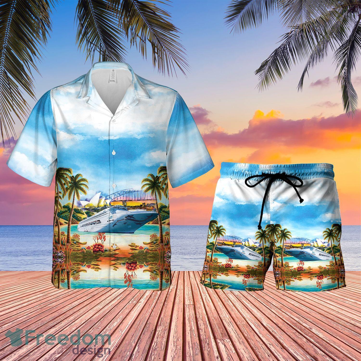 Dallas Cowboys 2 Piece Hawaiian Shirts Beach Shorts Set Casual Zip Up Shirts