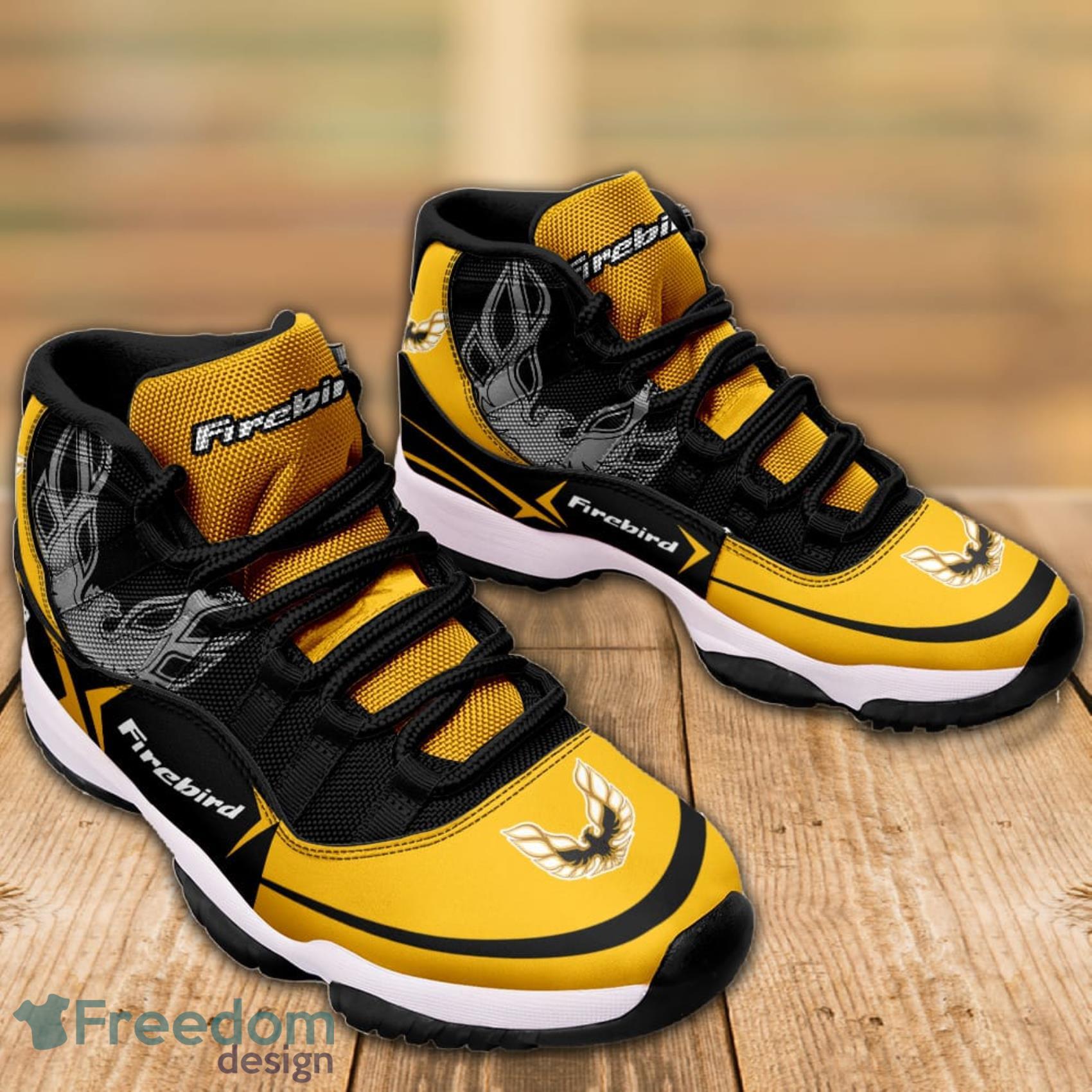 Pittsburgh Steelers Air Jordan 13 Sneakers Nfl Custom Sport Shoes -  Freedomdesign