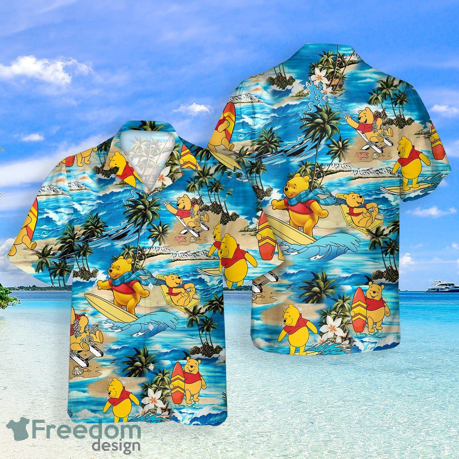 Disney Pirates Hawaiian Shirt Summer Gift For Men And Women - Freedomdesign