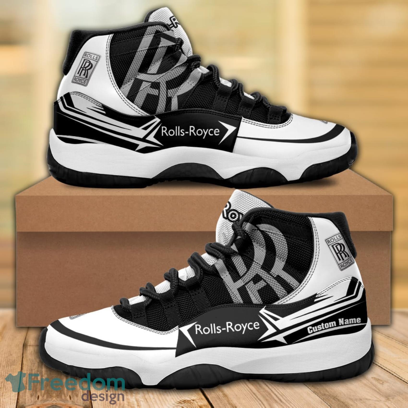 Shelby Air Jordan 4 Shoes Running Sneakers Custom Name For Car