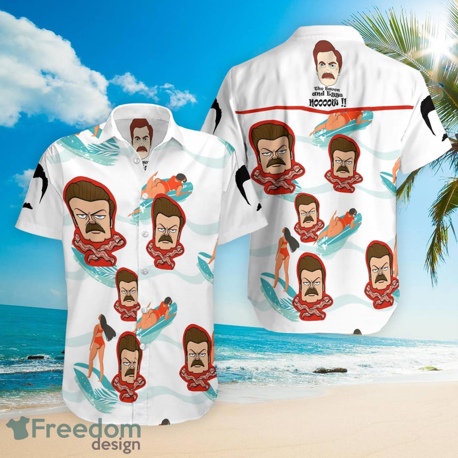 MLB Logo Baltimore Orioles Aloha Summer Hawaiian Shirt For Men And Women -  Freedomdesign
