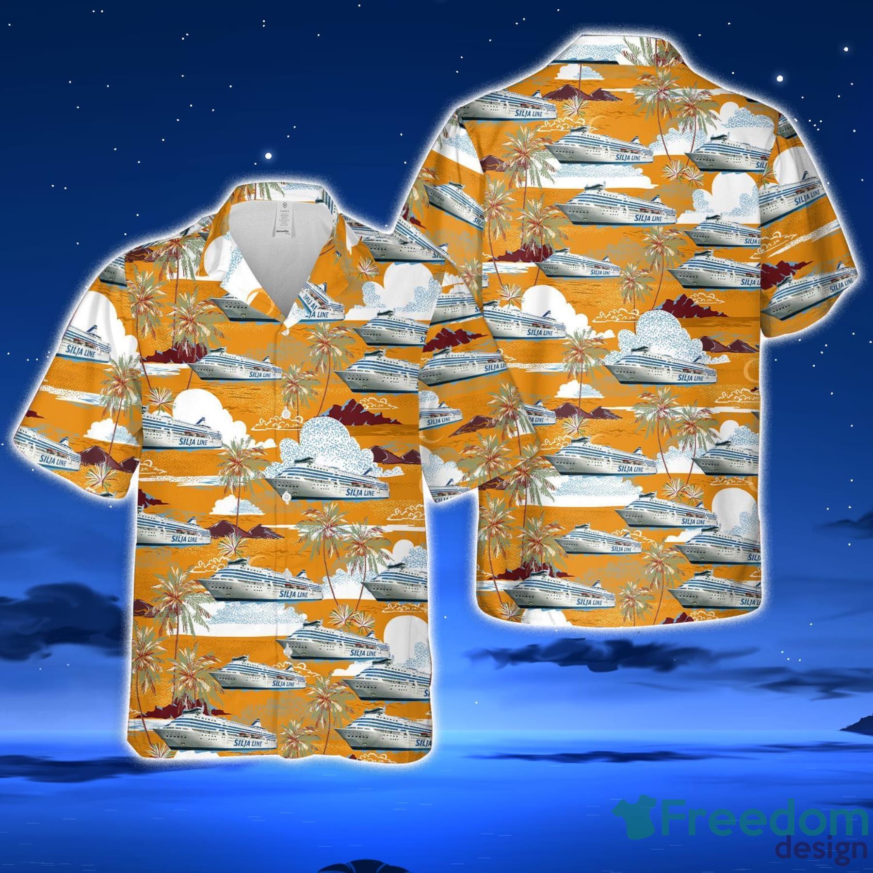 San Francisco Giants Major League Baseball 2023 Hawaiian Shirt For