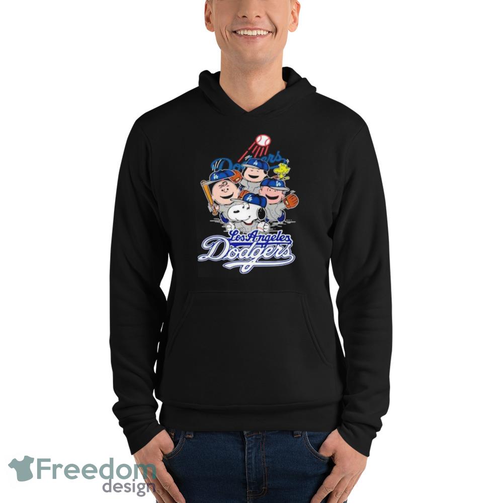 Snoopy Los Angeles Dodgers Darius Rucker Collection Distressed