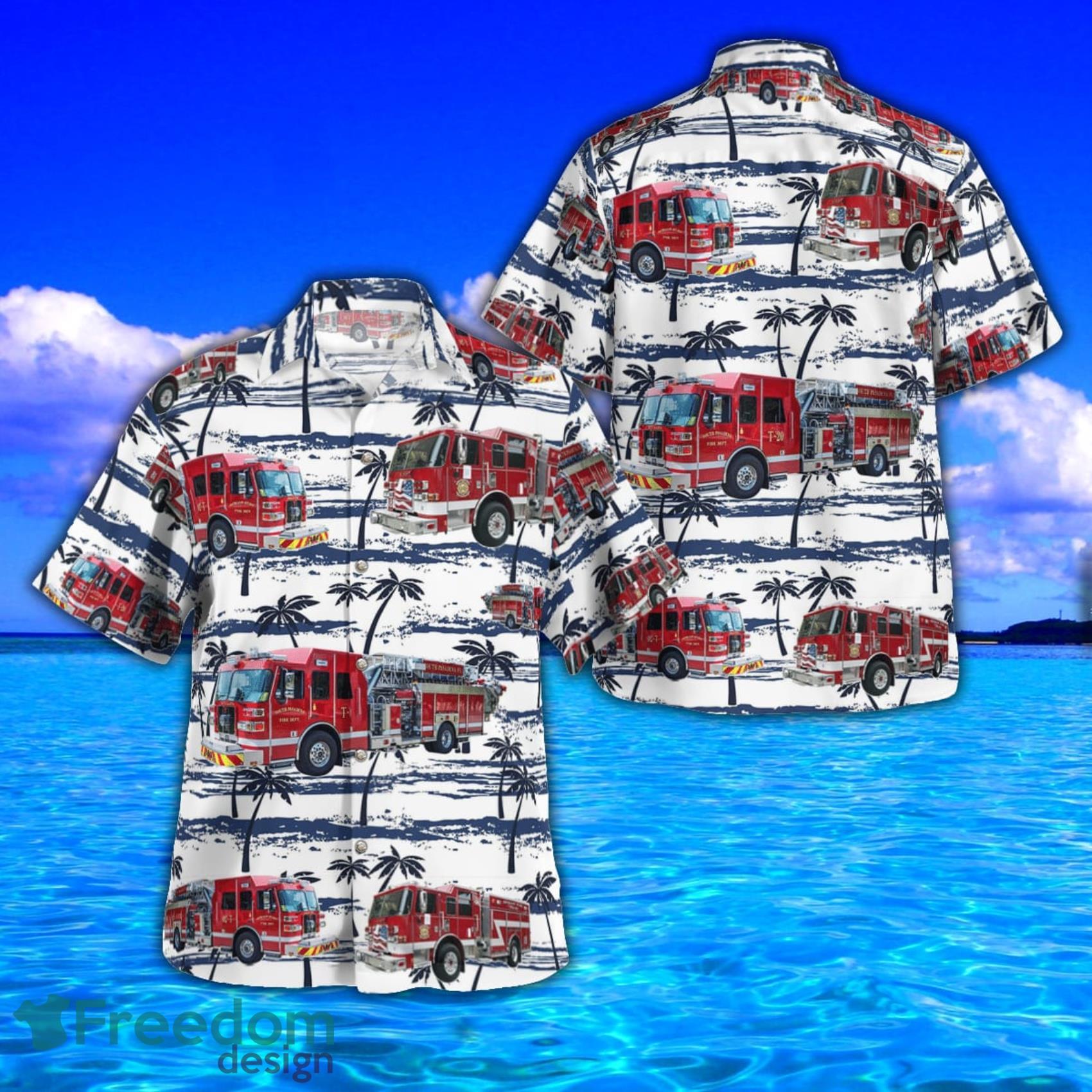 Car Color Mix Style Hawaiian Shirt For Men And Women - Freedomdesign