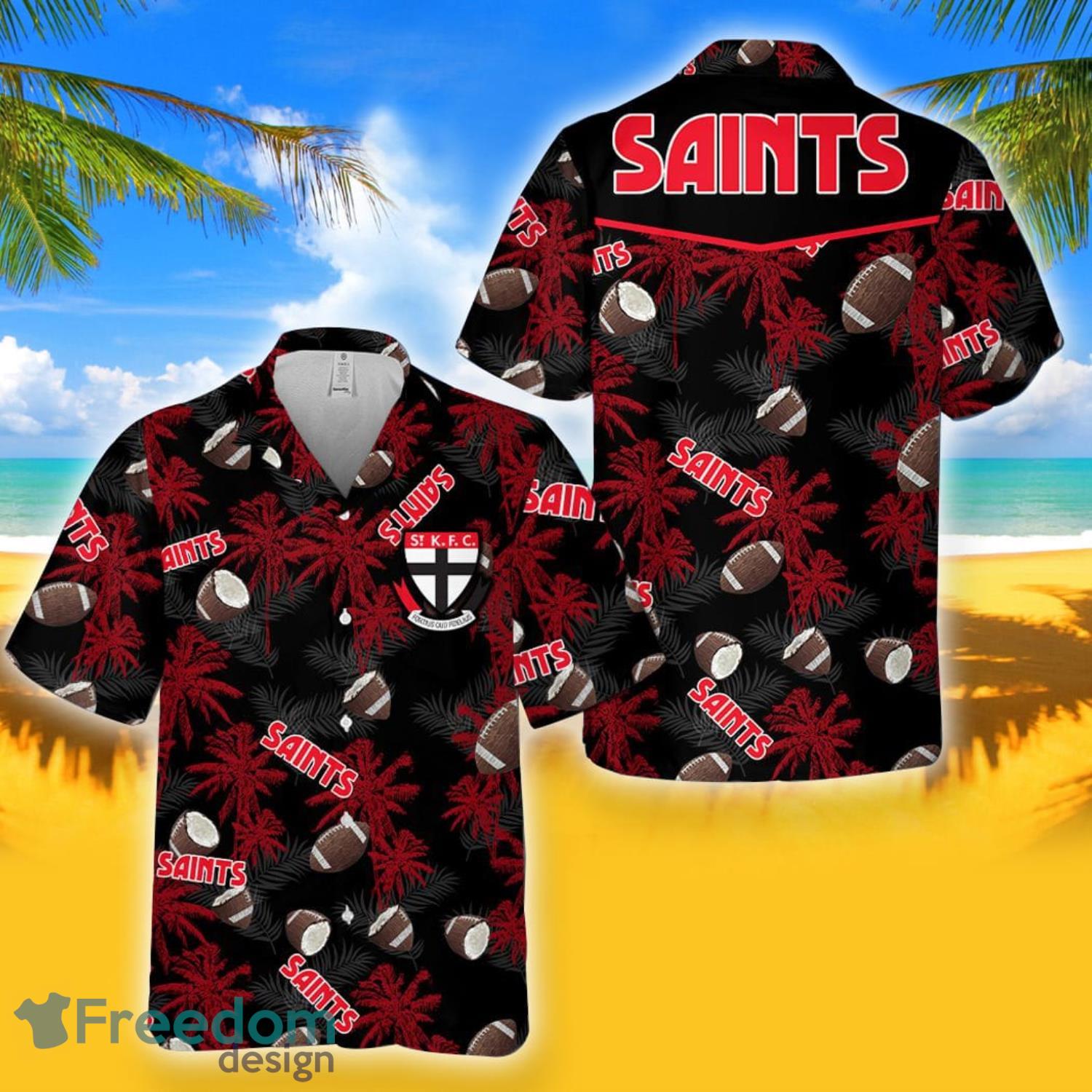 Mlb Atlanta Braves Hawaiian Shirt Summer Button Up - Hot Sale 2023