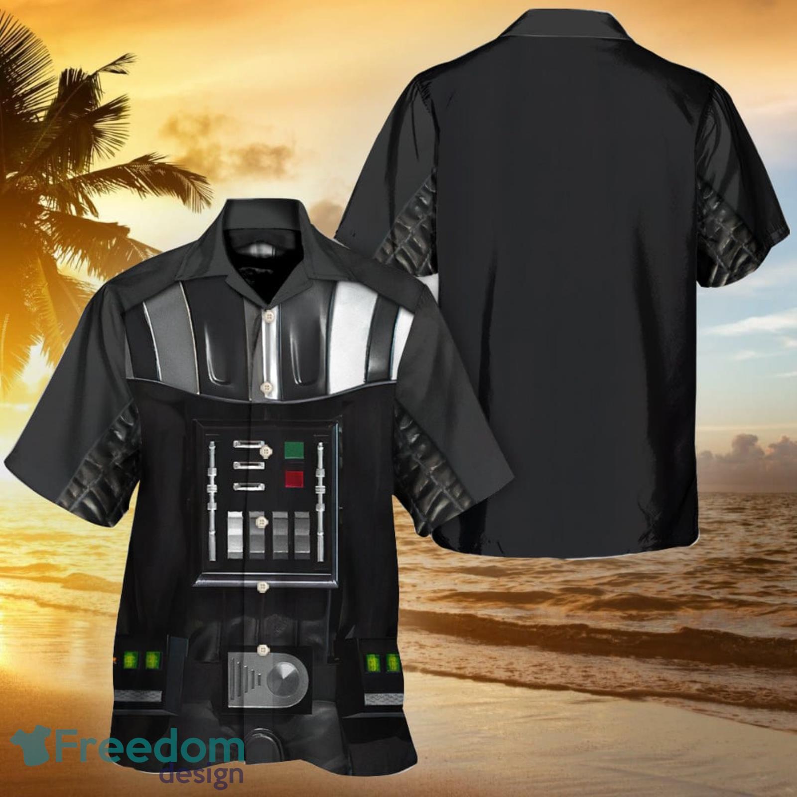 STAR WARS HAWAII SHIRT - CFM Store