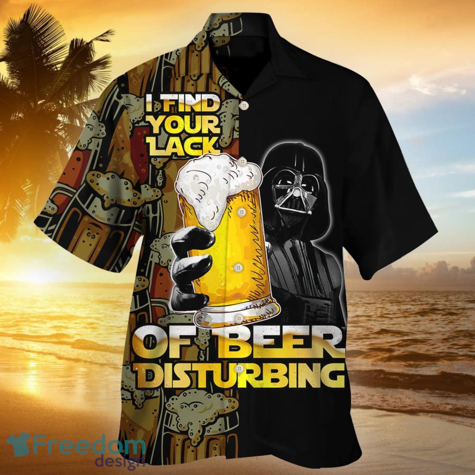 Star Wars Iv For Fan Movie Star Wars Hawaiian Shirt –