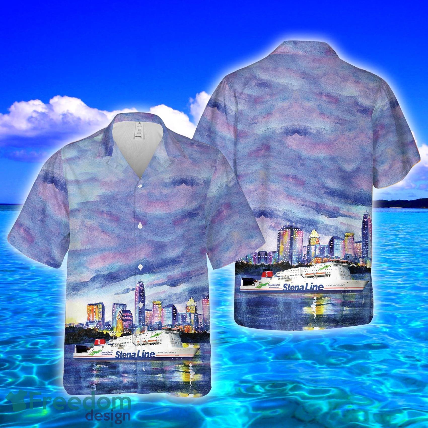 Vancouver Canucks Hawaiian Shorts and Shirt Summer Beach Shirt Full Over  Print - Freedomdesign