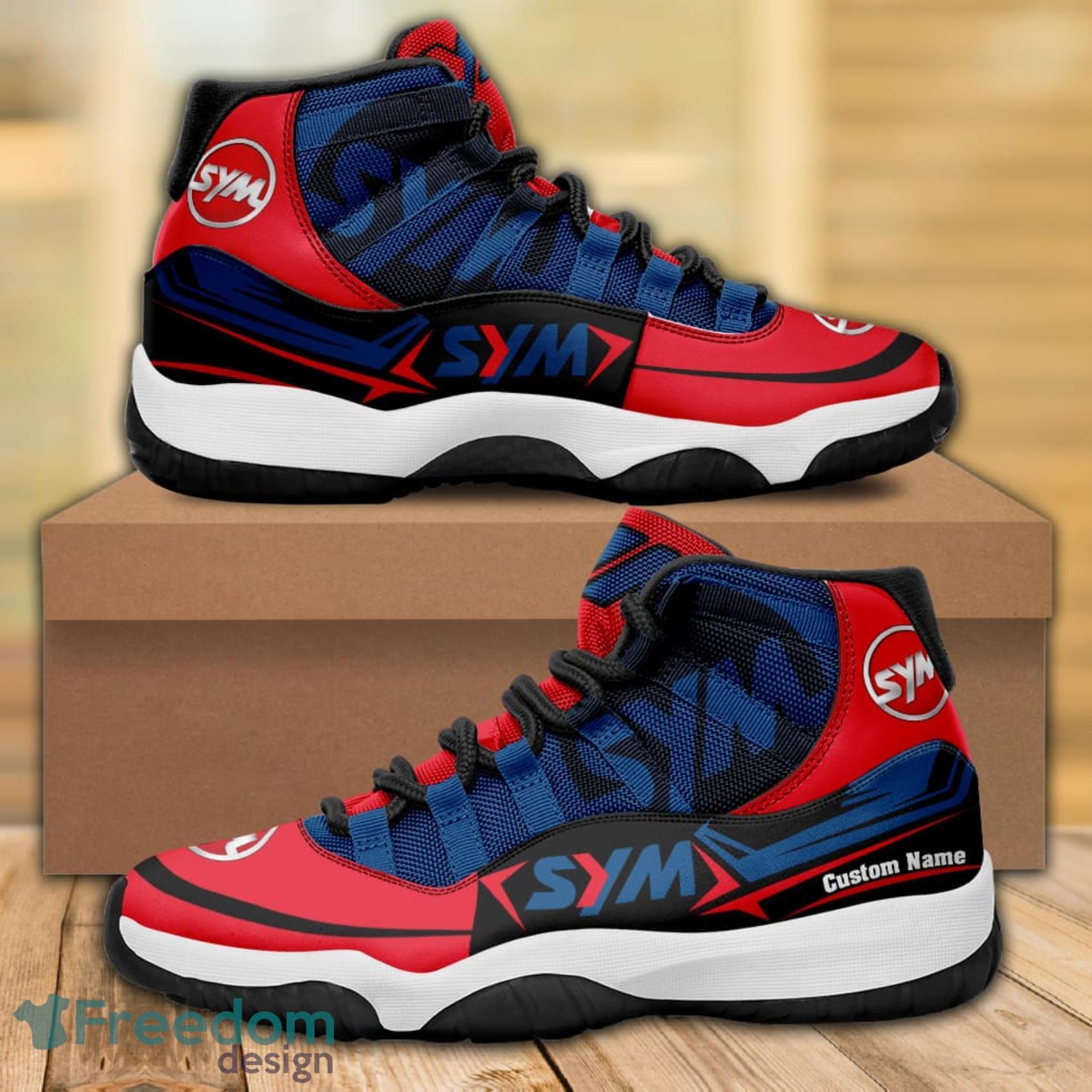 Chicago Bears NFL Air Jordan 11 Sneakers Shoes Gift For Fans - Freedomdesign