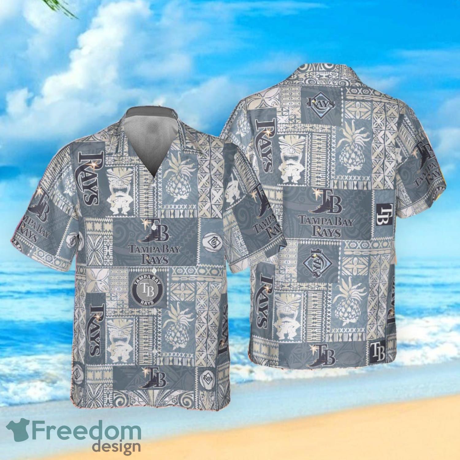 Miami Heat National Basketball Association 2023 Hawaiian Shirt -  Freedomdesign