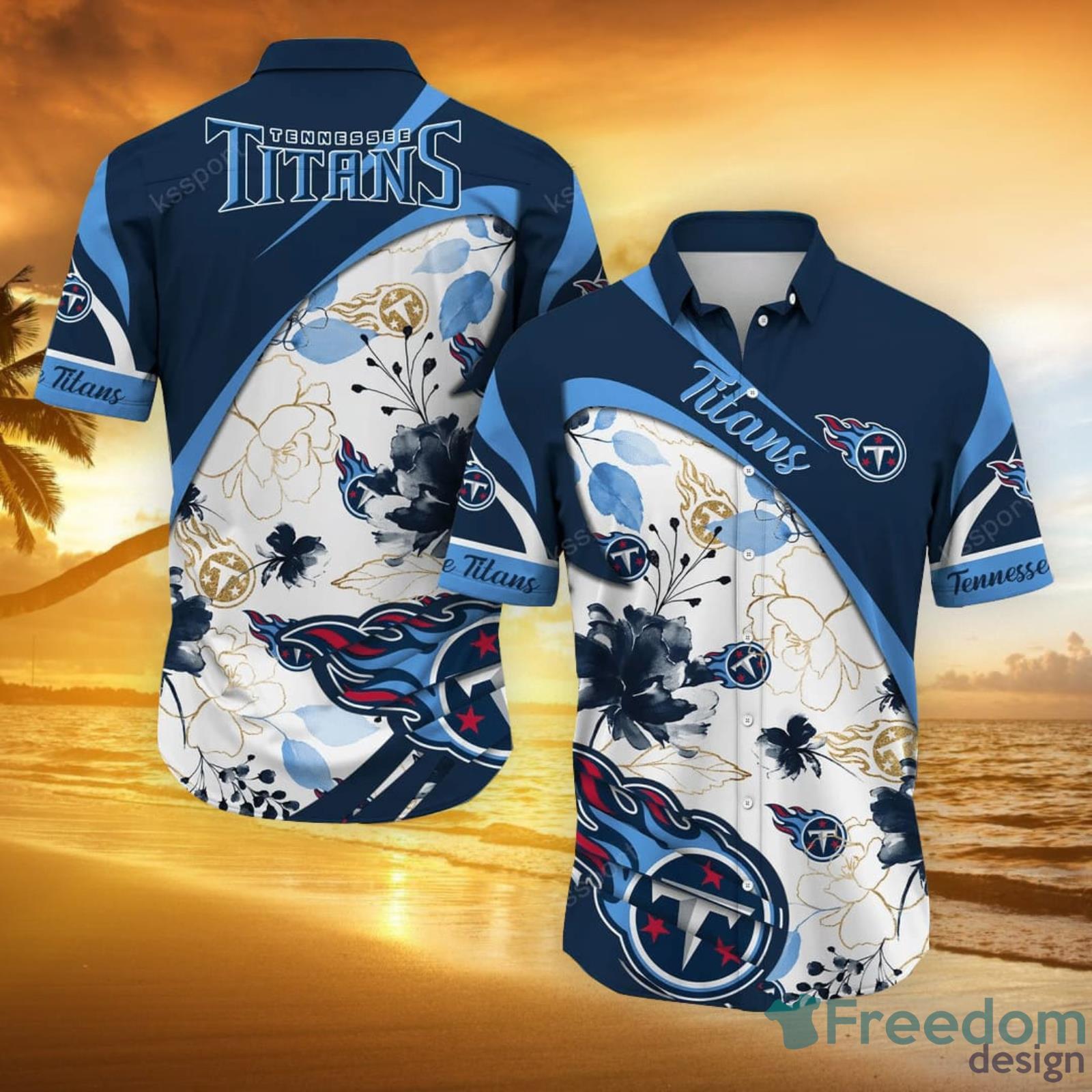 Tennessee Titans Shirt 