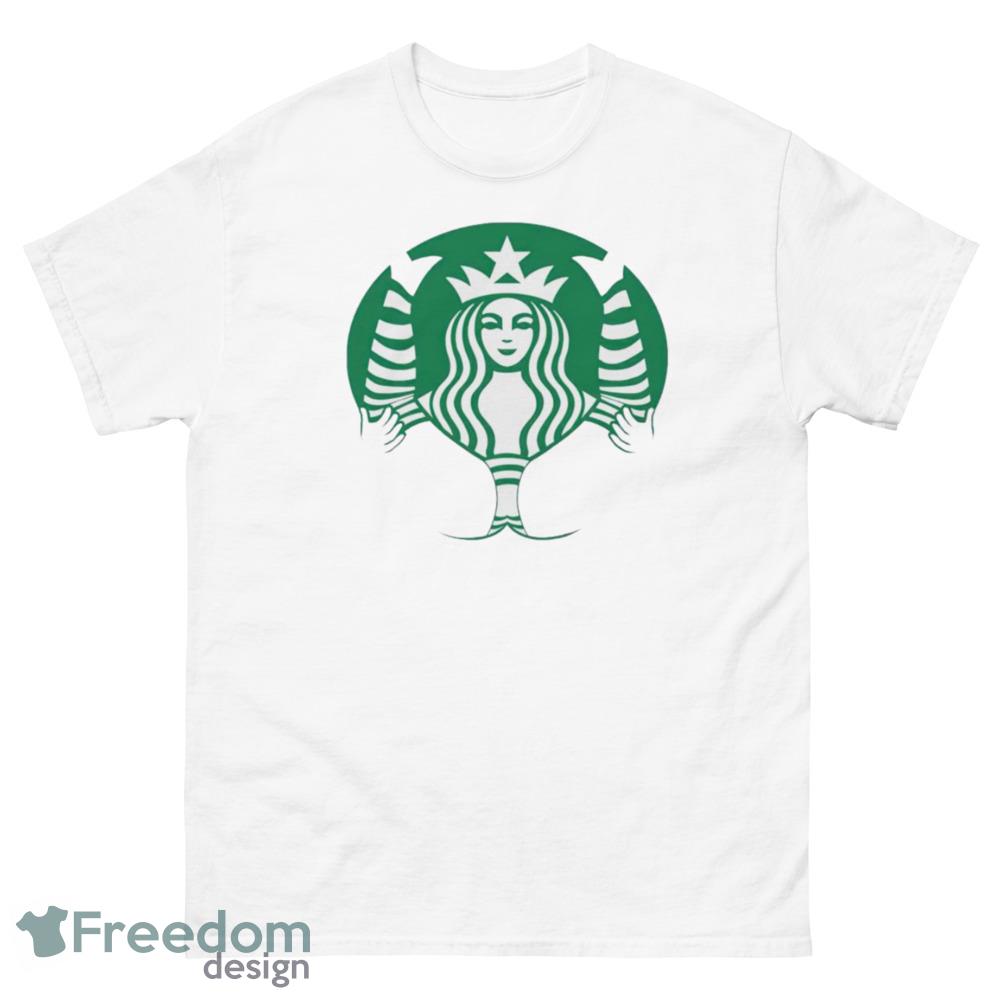 Boston Red Sox starbucks coffee logo shirt, hoodie, sweater, long sleeve  and tank top