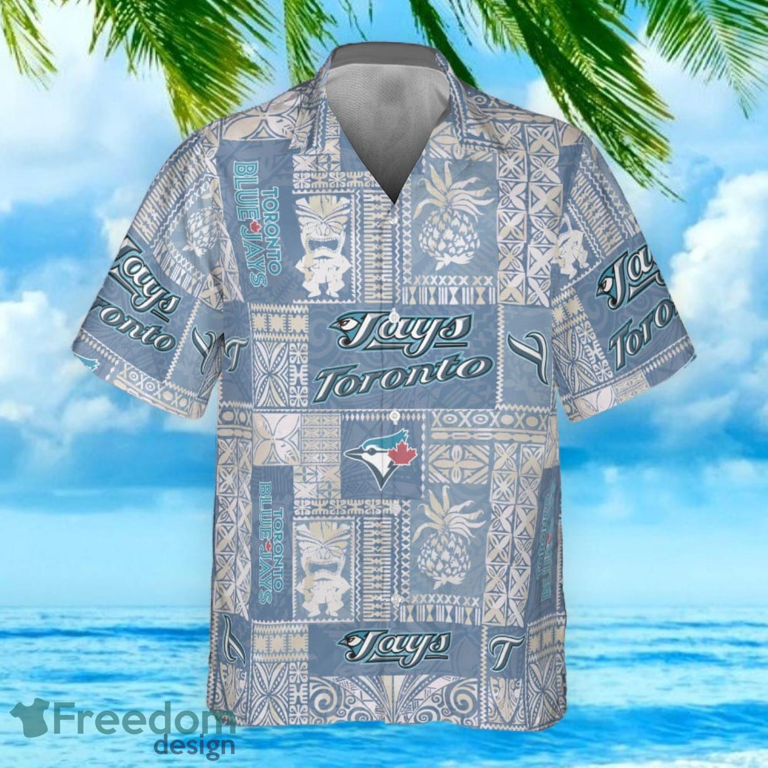 Toronto Blue Jays Hawaiian Shirt Premium Best Hawaiian Shirts in 2023