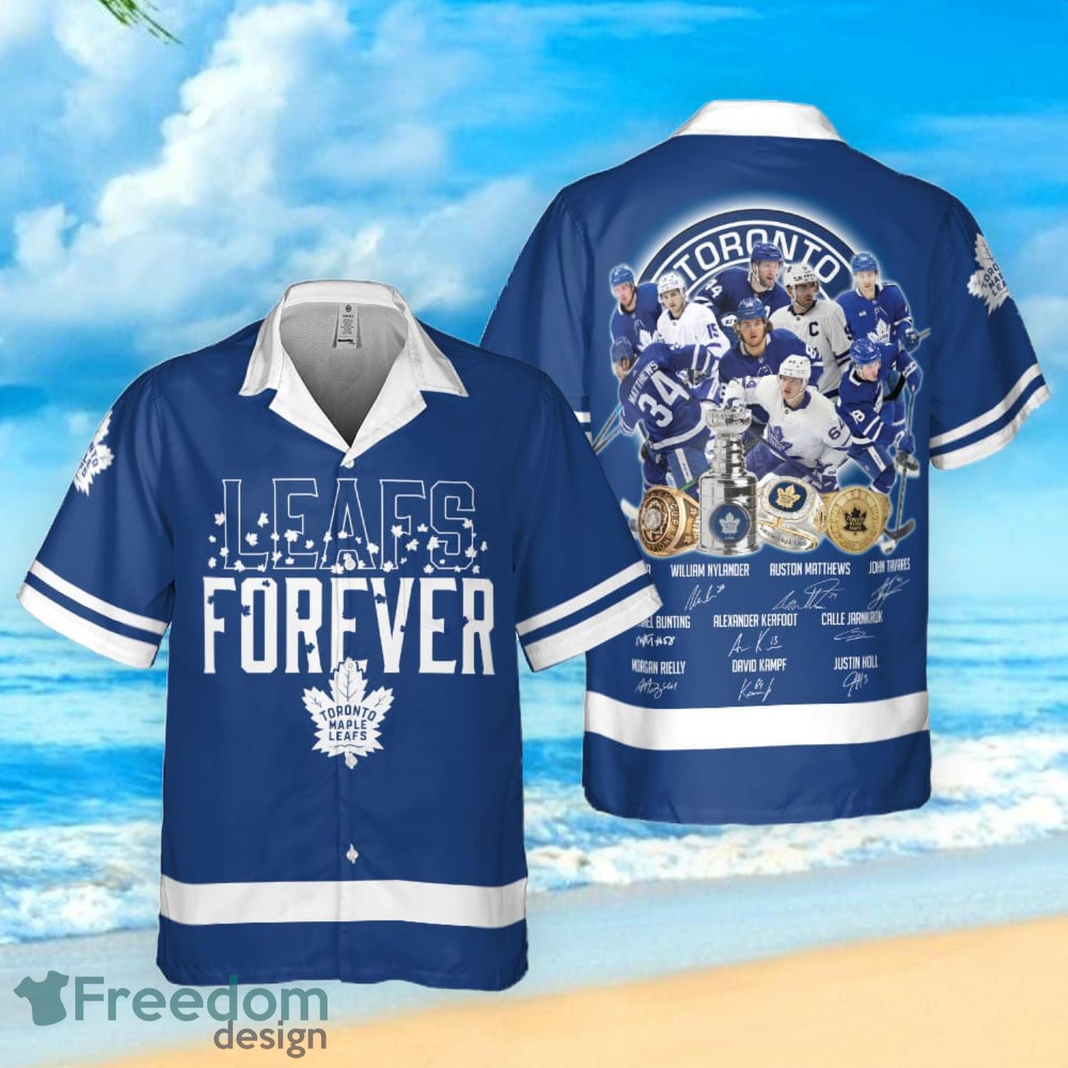 Greatest Leaf Of All Time Toronto Maple Leafs T Shirt - Freedomdesign