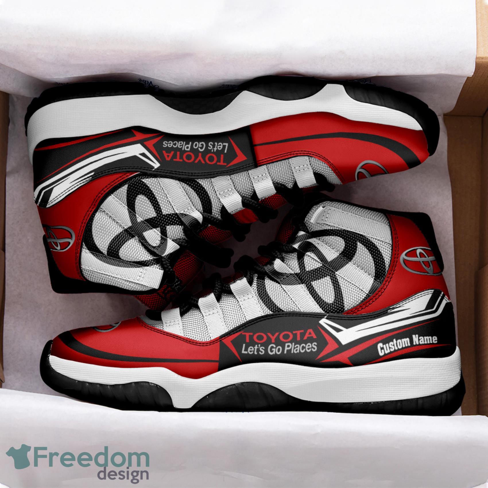 Houston Texans Big Logo NFL Personalized Name Air Jordan 11 Sneaker Best  Gift For Fans