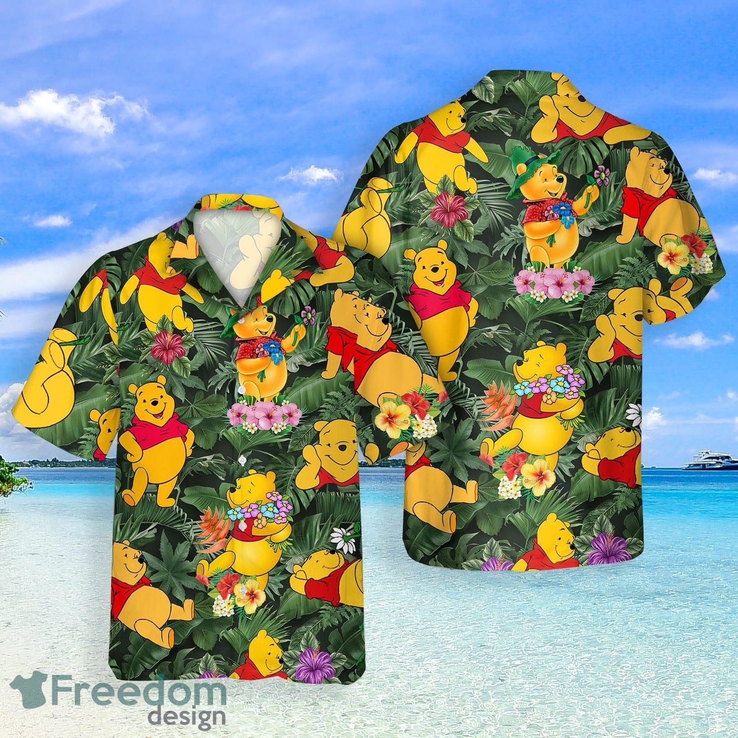 Trivento Amado Sur Summer Aloha Button Up Hawaiian Shirt Gift For