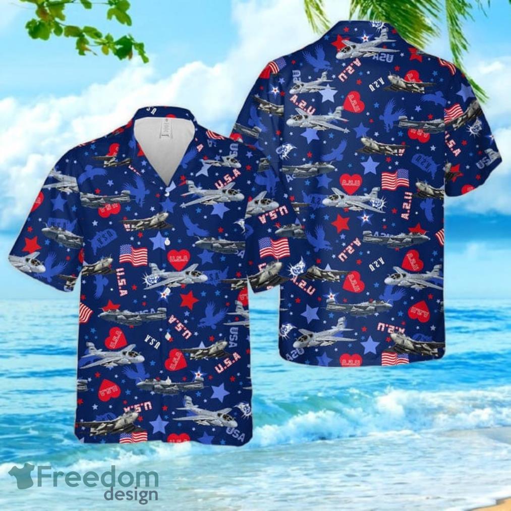 Custom Design Navy America Red, White & Blue Baseball Jersey Shirt For Men  And Women - Freedomdesign