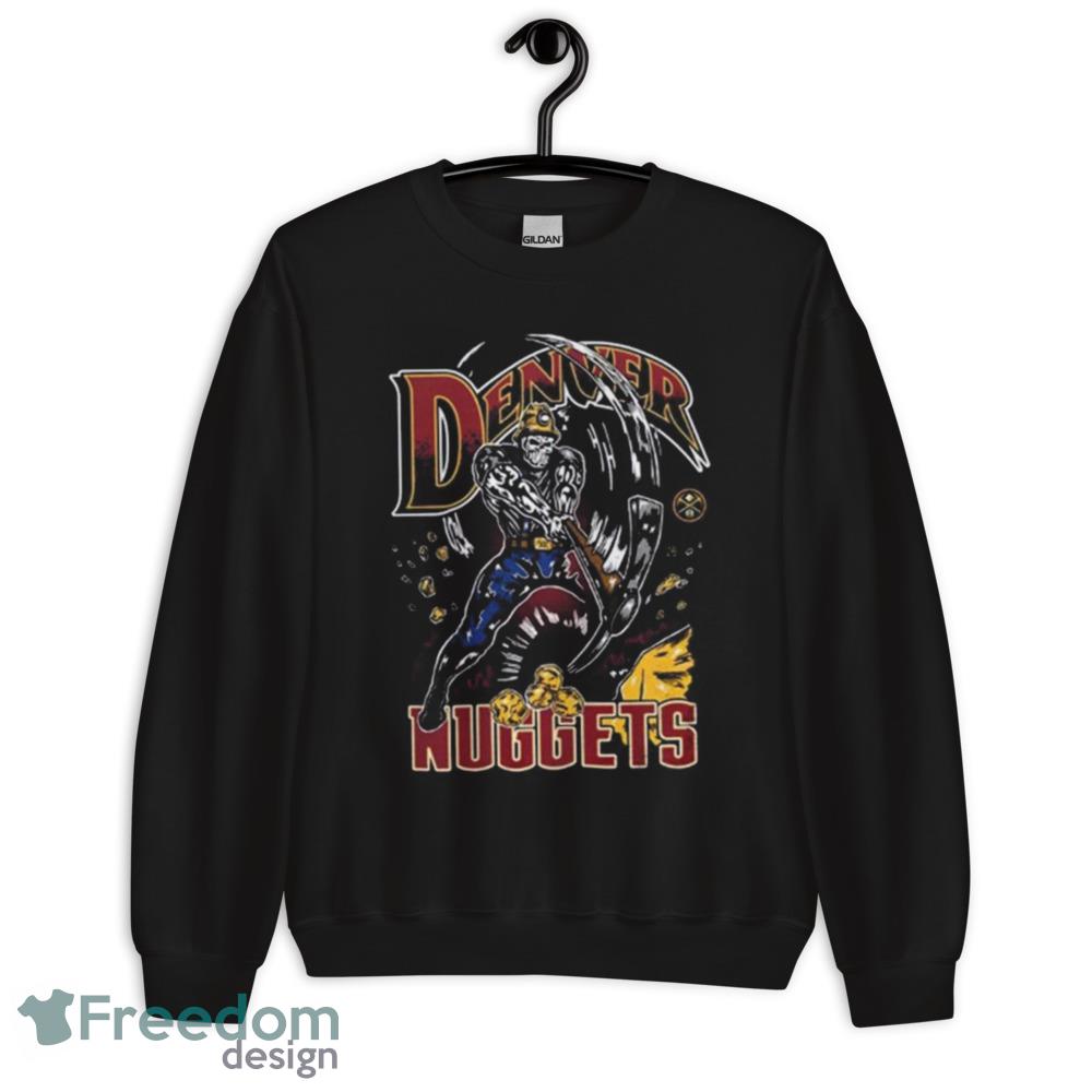 Warren lotas and suns in four design shirt, hoodie, sweater, long