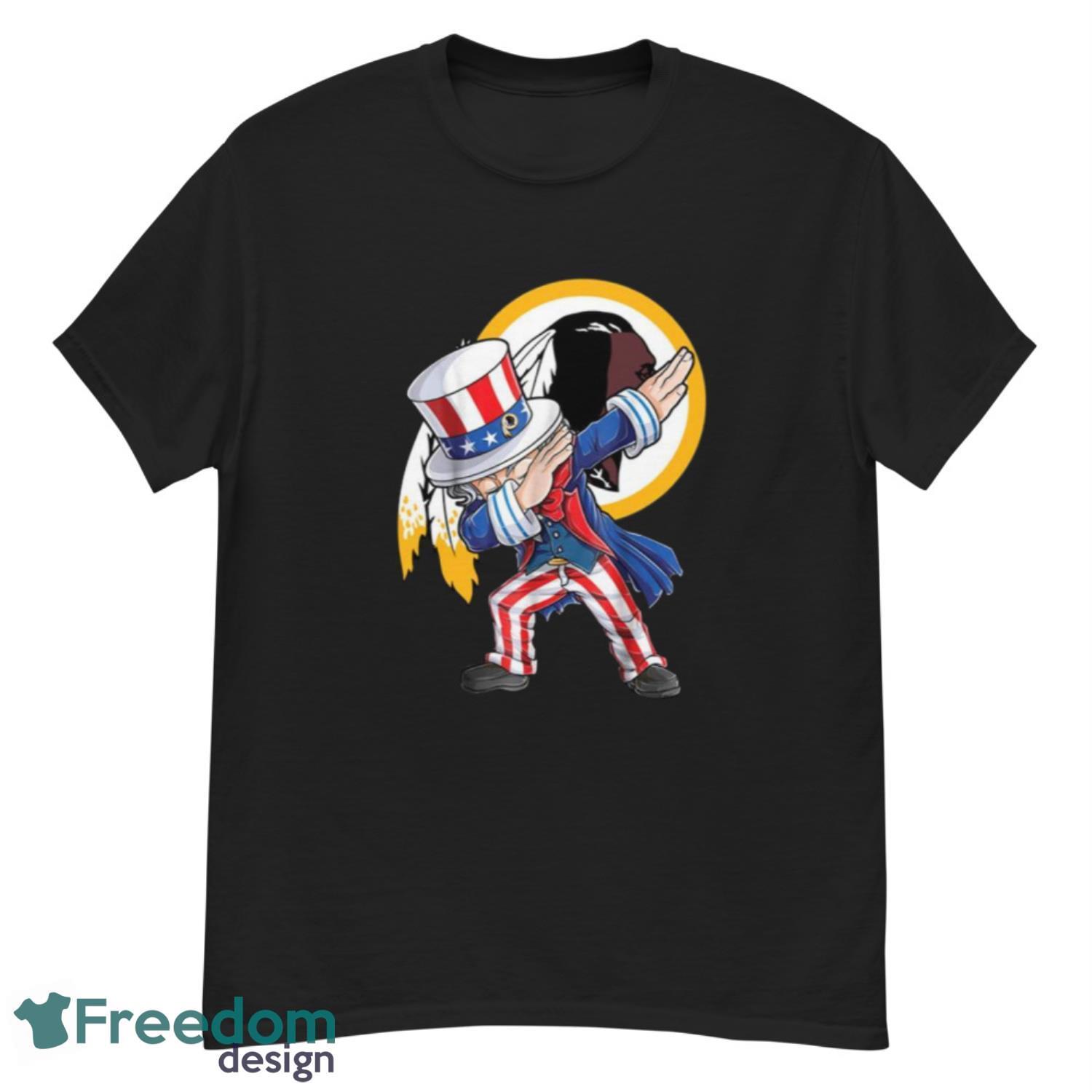 NFL T shirt 3D Custom Washington Redskins T shirts Cheap For Fans – 4 Fan  Shop