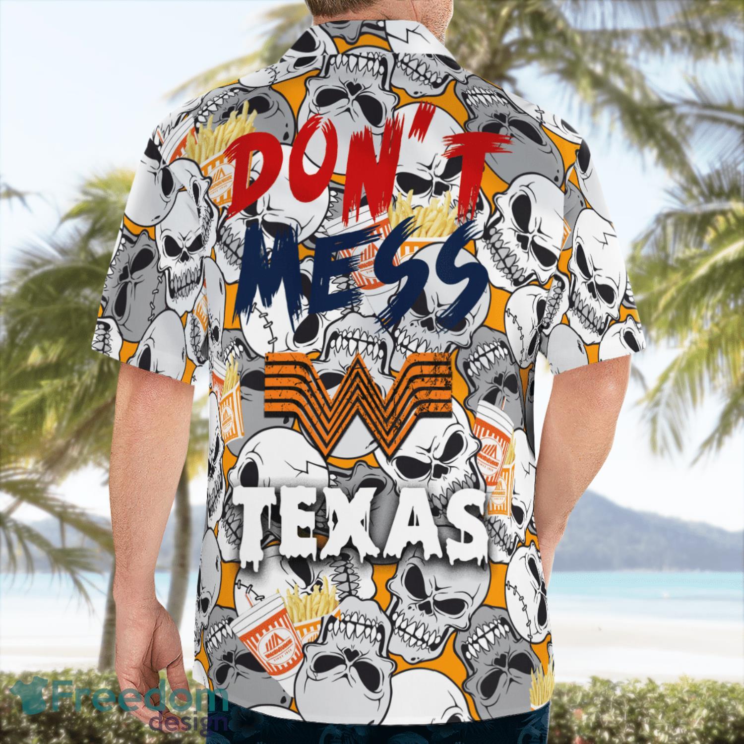 Whataburger Men's Graphic T-shirt