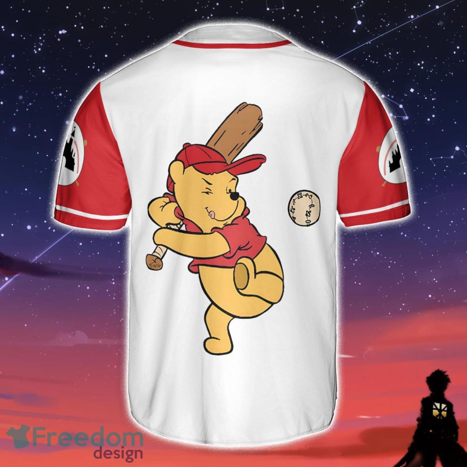 Custom Number And Name Star War Team Baseball Jersey Disney Men And Women  Gift For Fans - Freedomdesign