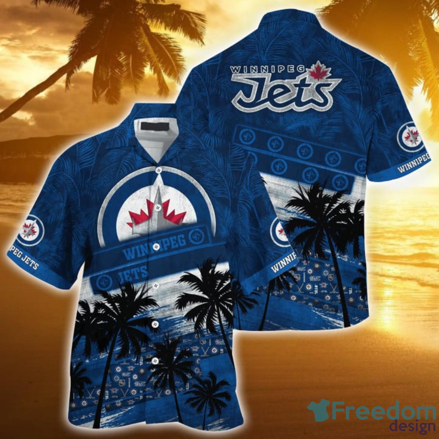 Winnipeg Jets Vintage 