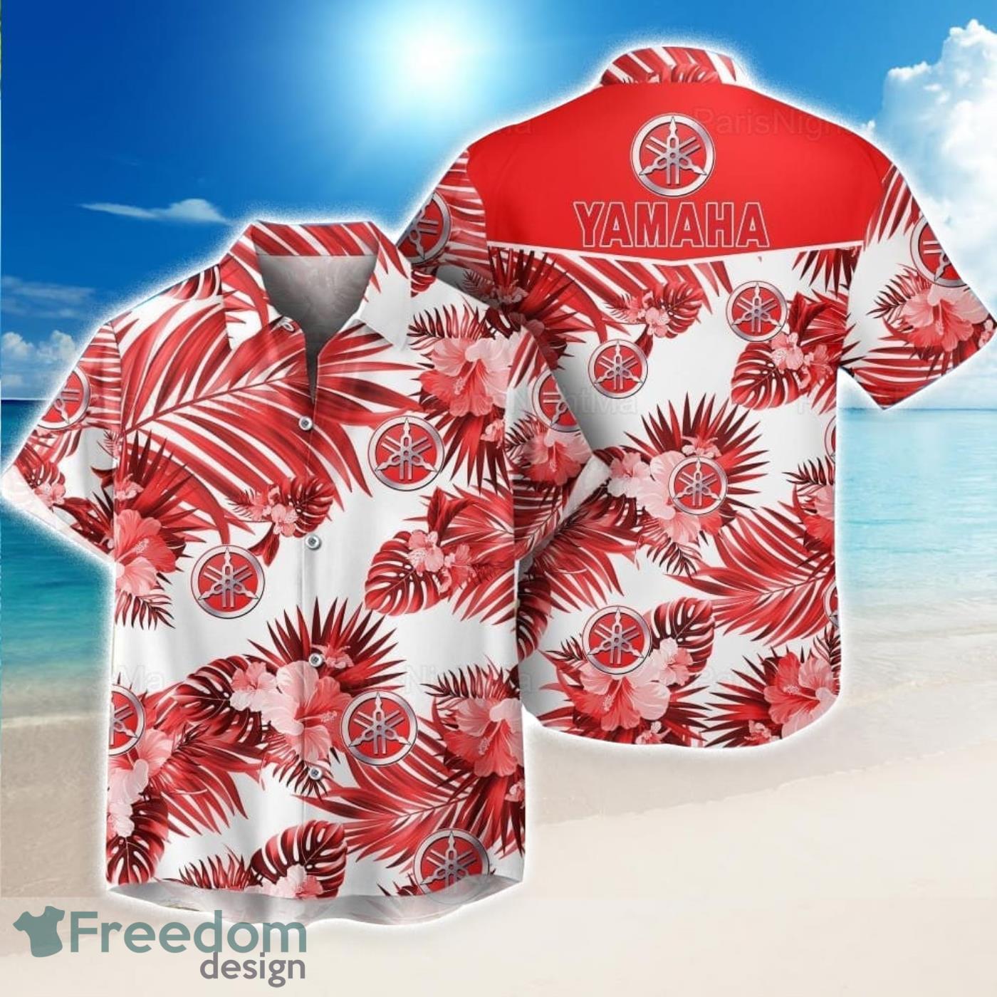 The best selling] Personalized Atlanta Braves Baseball All Over Print  Hawaiian Shirt - White