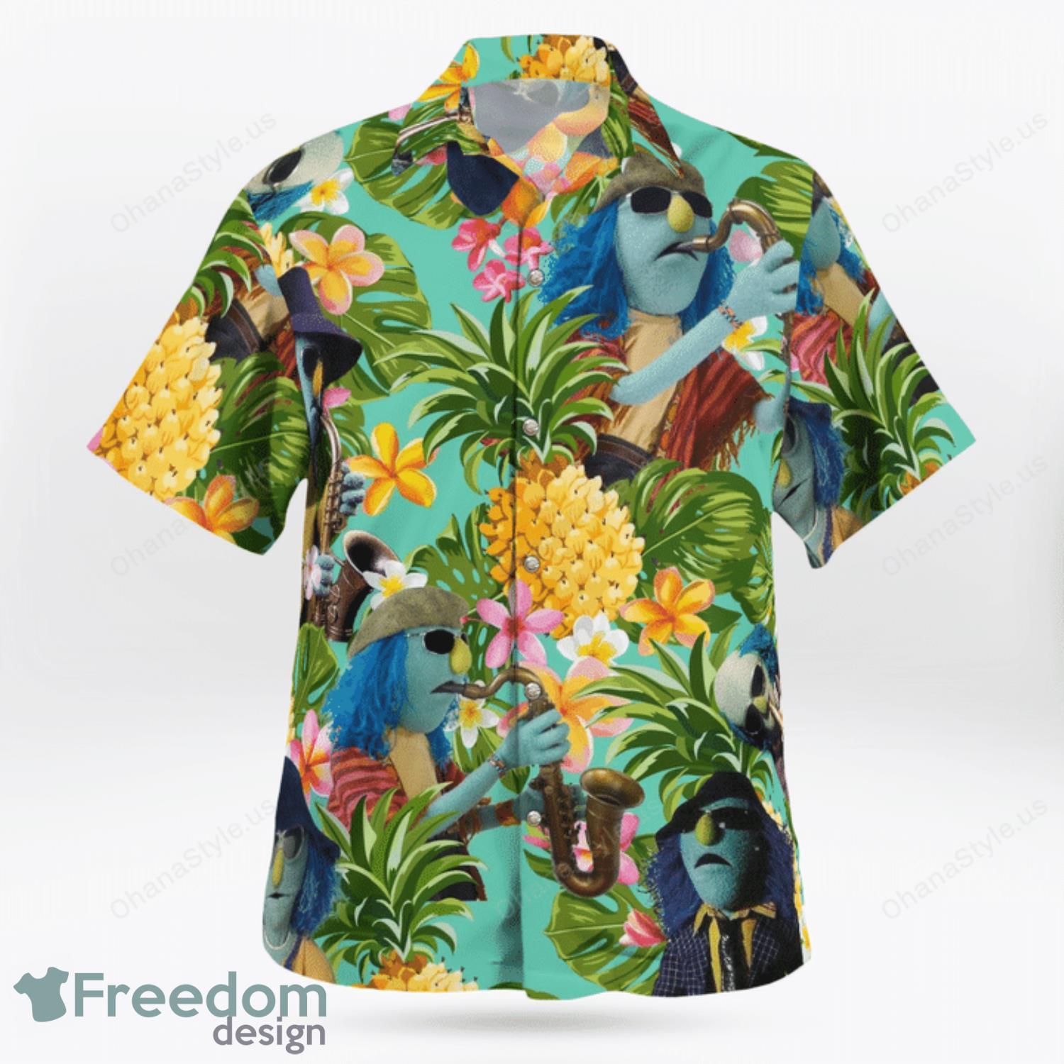 Zoot Cute Summer Gift Hawaiian Shirt For Men And Women Product Photo 2