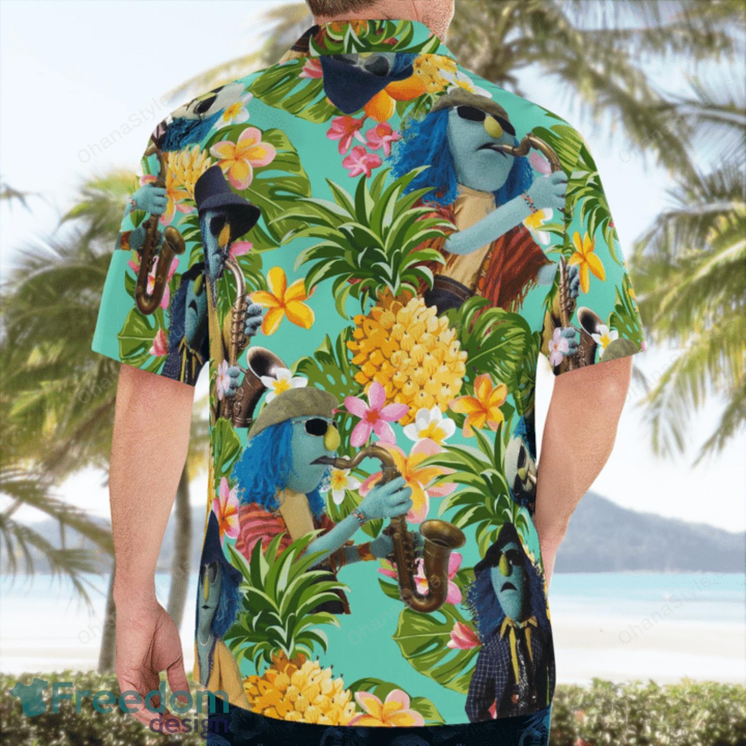 Zoot Cute Summer Gift Hawaiian Shirt For Men And Women image Zoot Cute Summer Gift Hawaiian Shirt For Men And Women Product Photo 3
