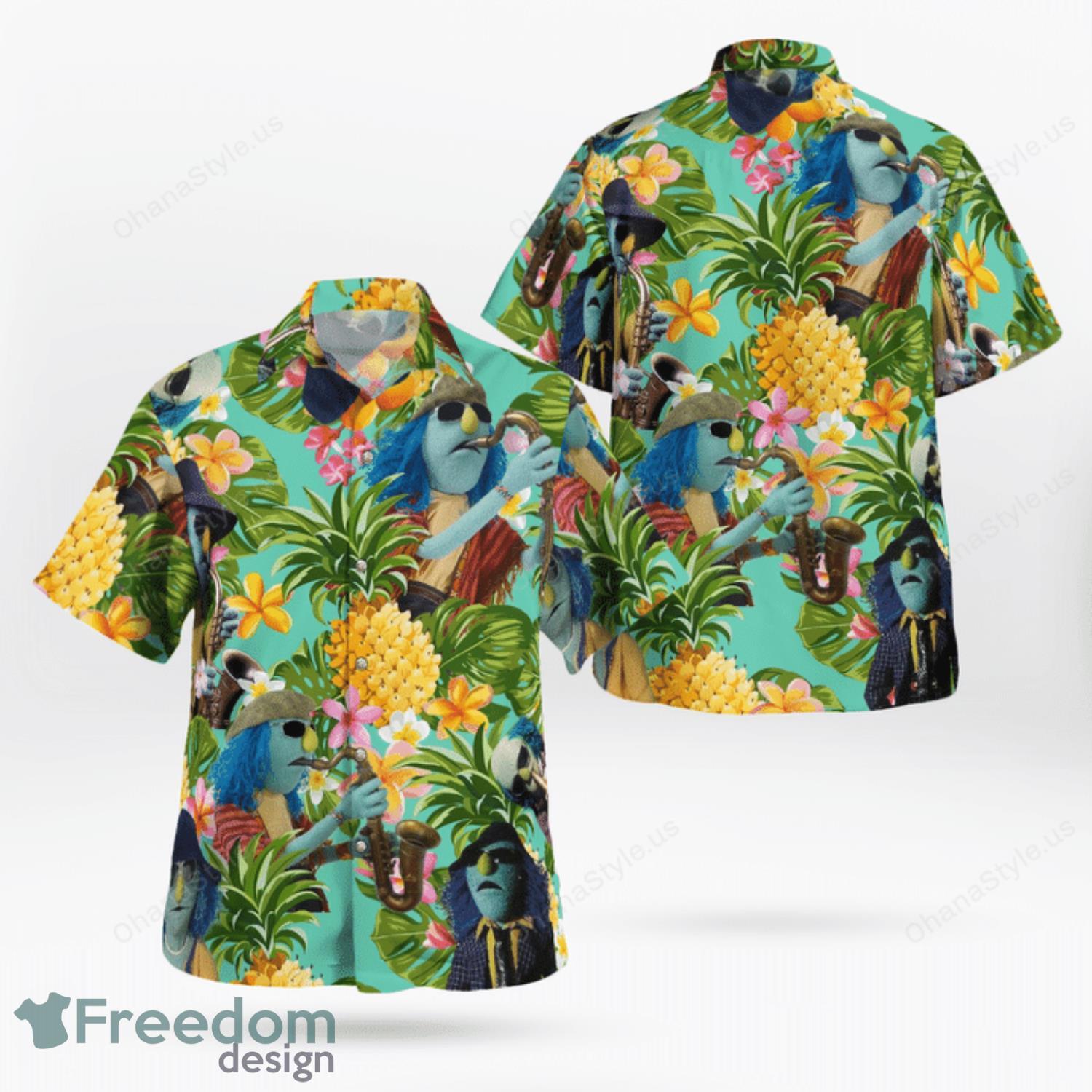 Zoot Cute Summer Gift Hawaiian Shirt For Men And Women Product Photo 1