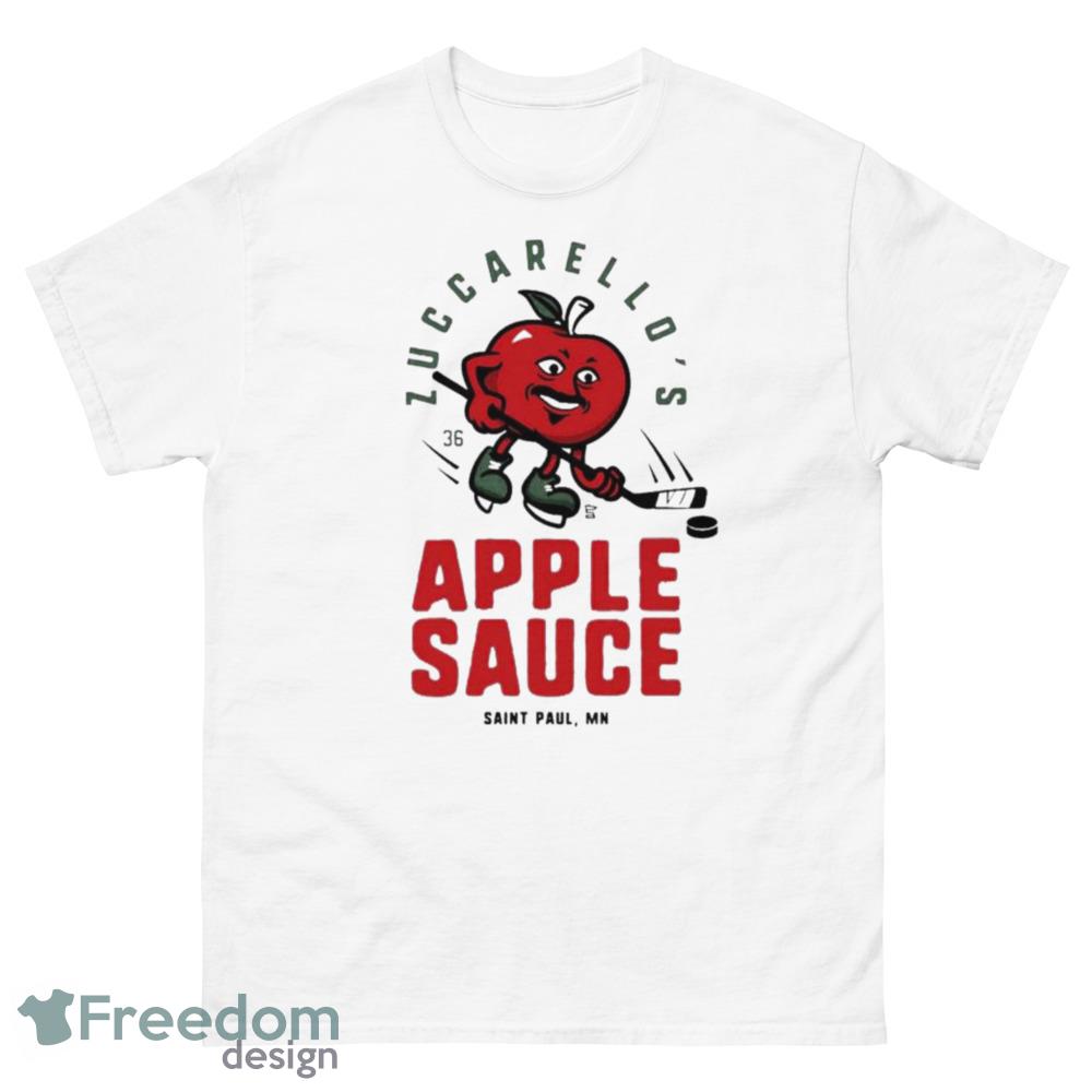 Zuccarello's Apple Sauce Shirt Product Photo 1