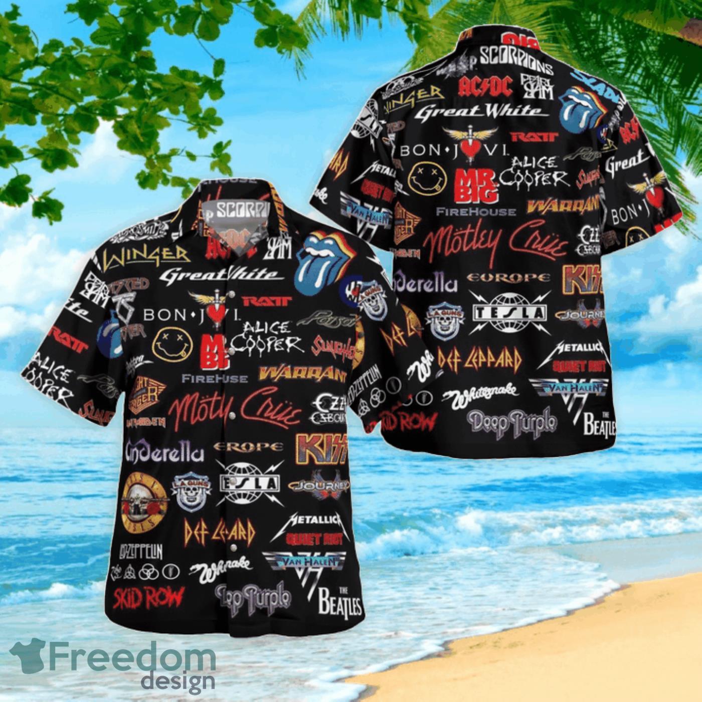 Milwaukee Brewers MLB Vintage Palm Tree Pattern Hawaii Shirt For Men And  Women - Freedomdesign
